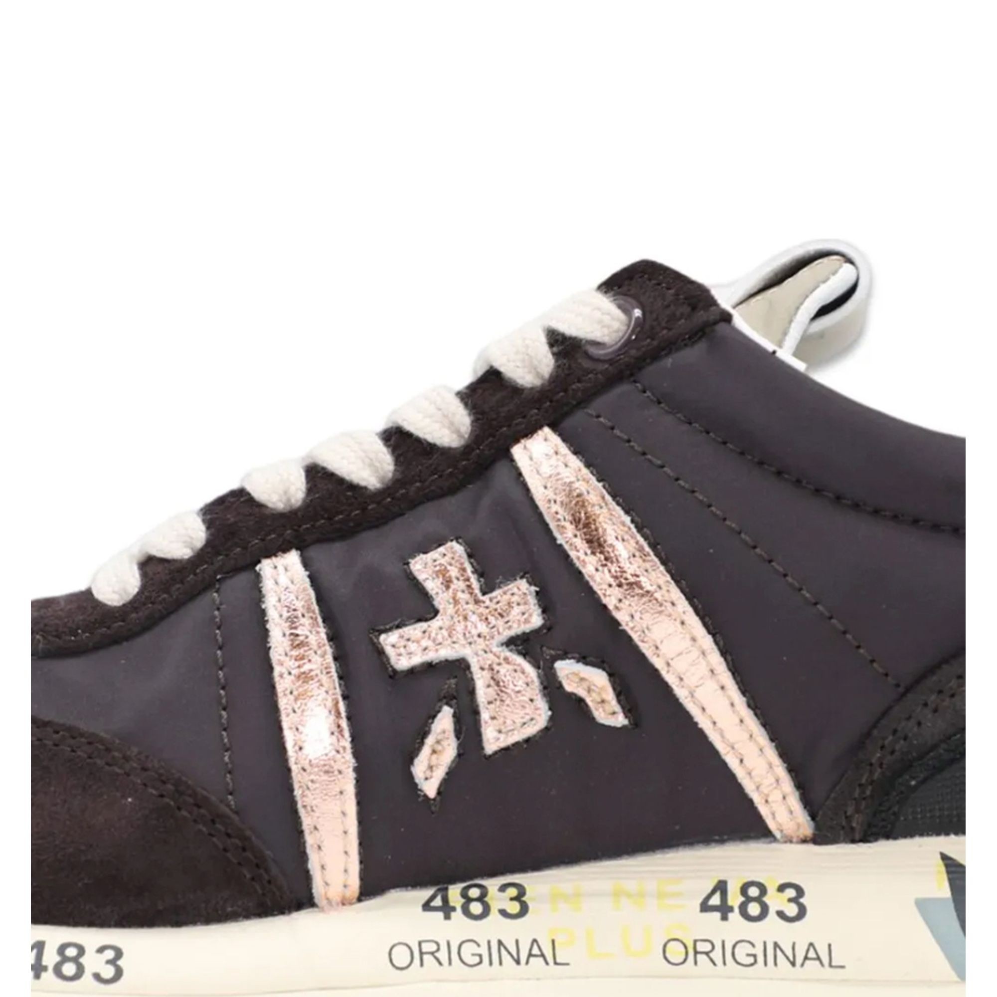 PREMIATA Laisvalaikio bateliai moterims, Ruda, Sneakers 2