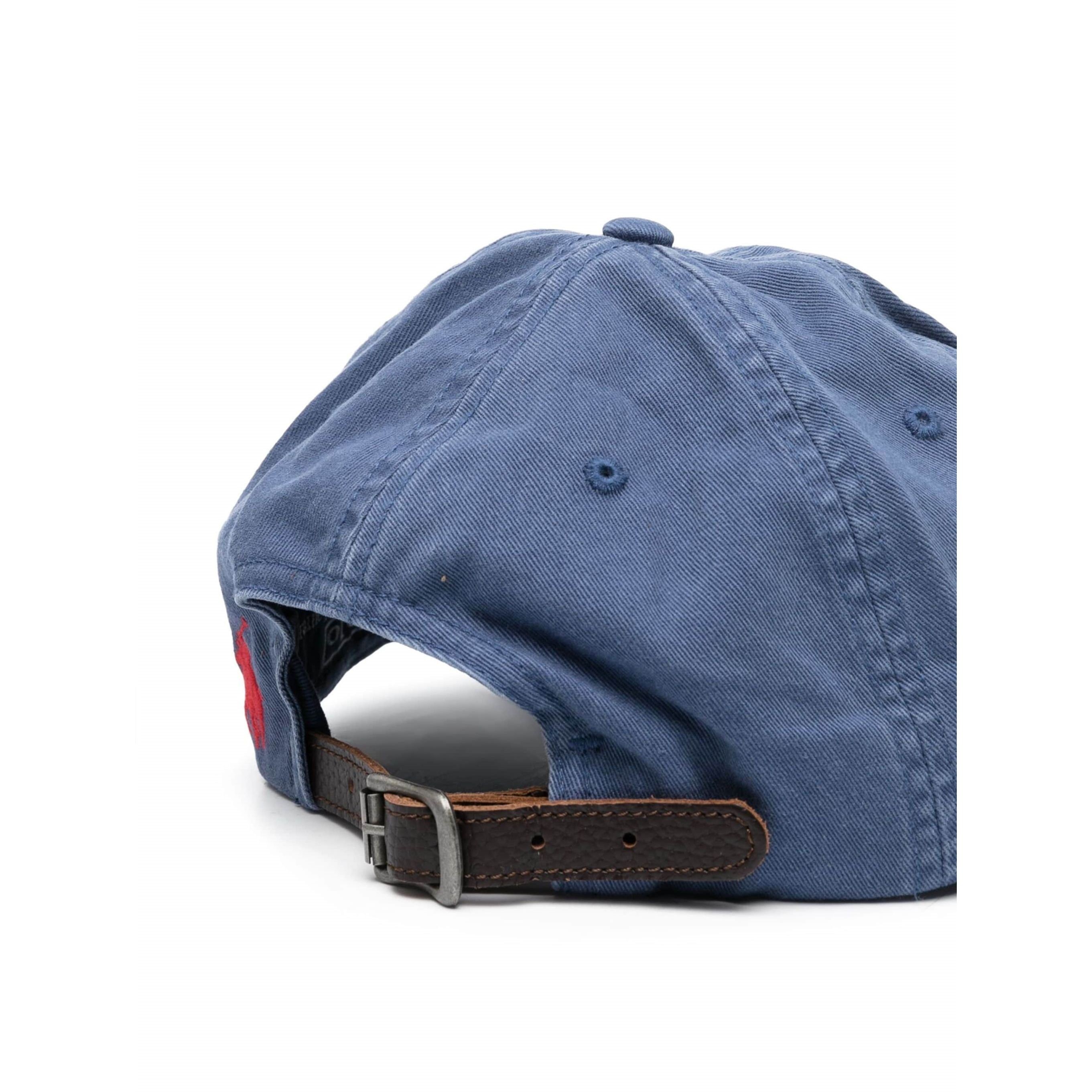 POLO RALPH LAUREN Kepurė vyrams, Mėlyna, Classic sport cap 2