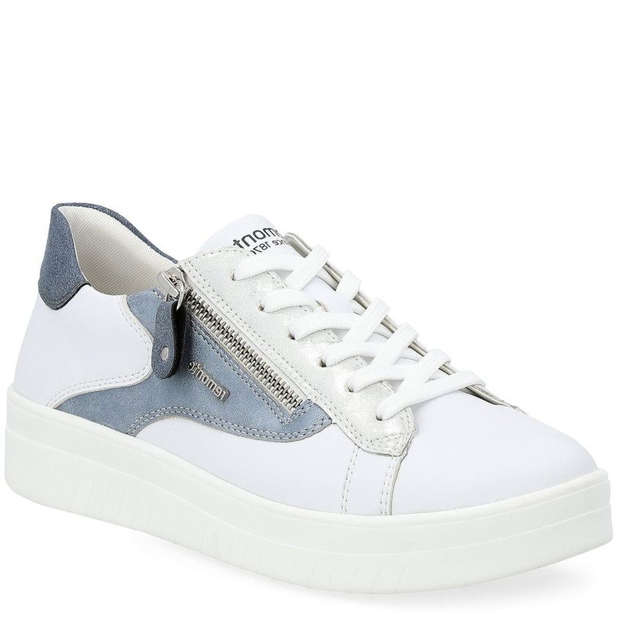 REMONTE Laisvalaikio bateliai moterims, Balta, LEISURE 1