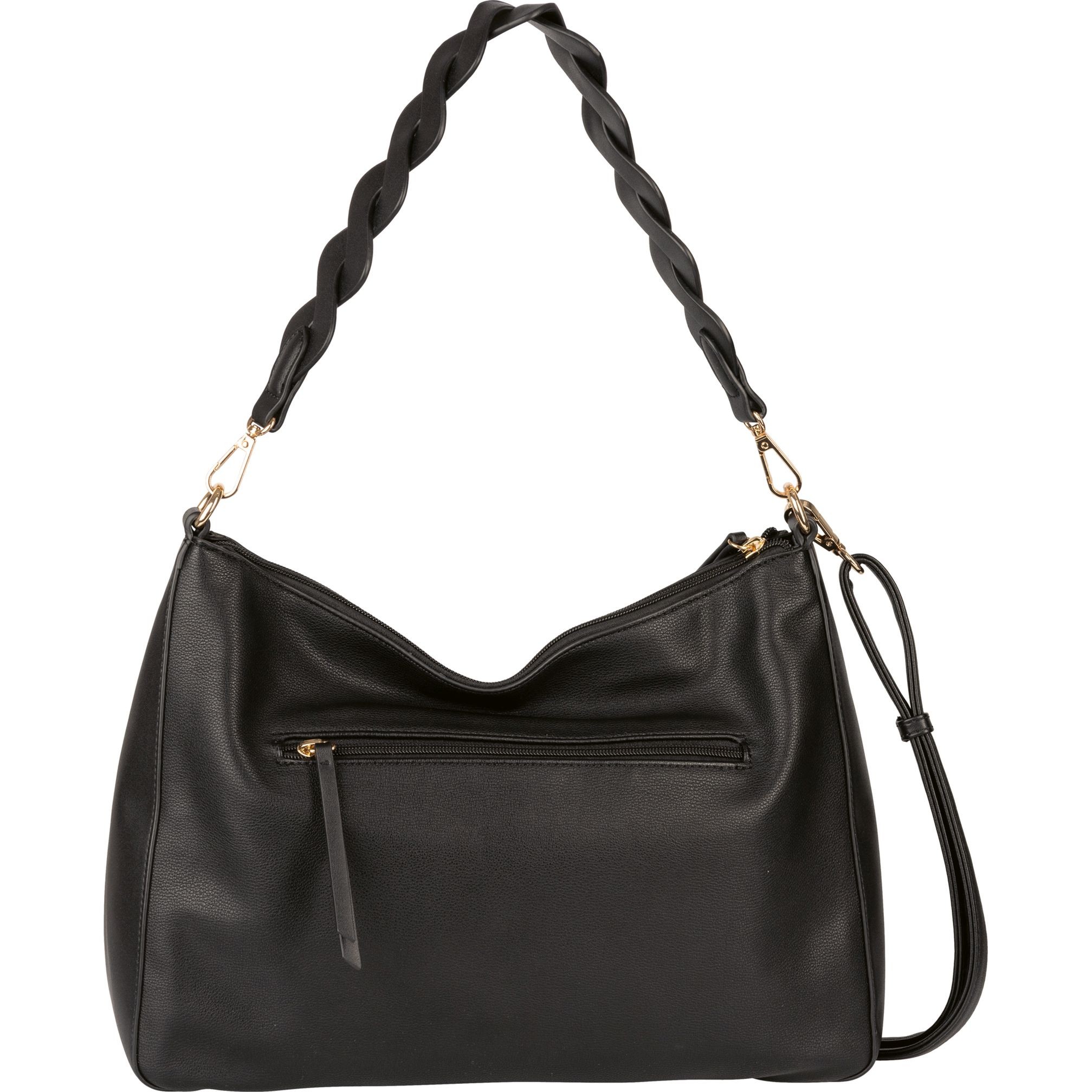 GABOR Rankinė, krepšys moterims, Juoda, Pipa bag 2