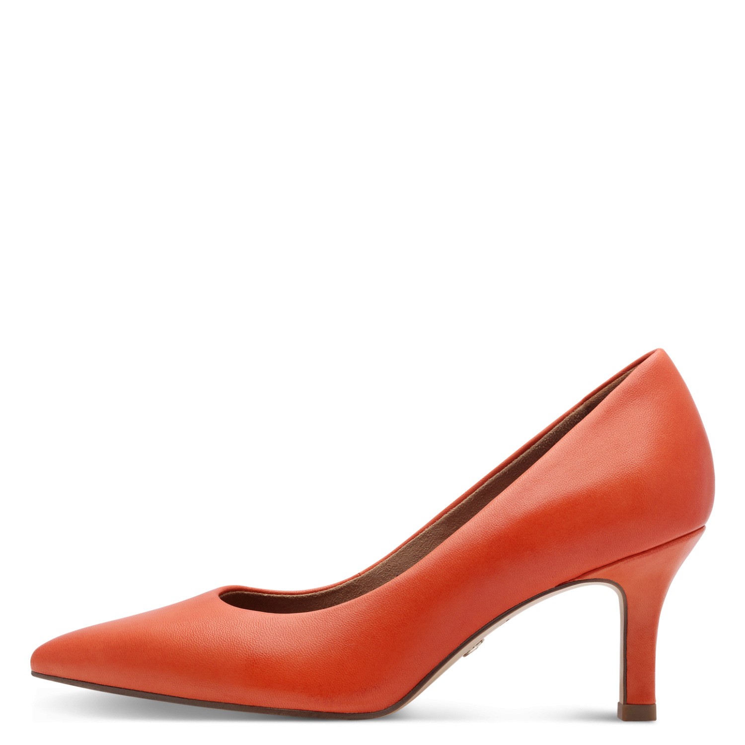 TAMARIS Aukštakulniai moterims, Oranžinė, Pumps 2