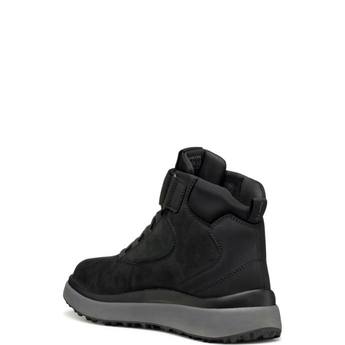 GEOX Aulinukai vyrams, Juoda, Granito Booties 6