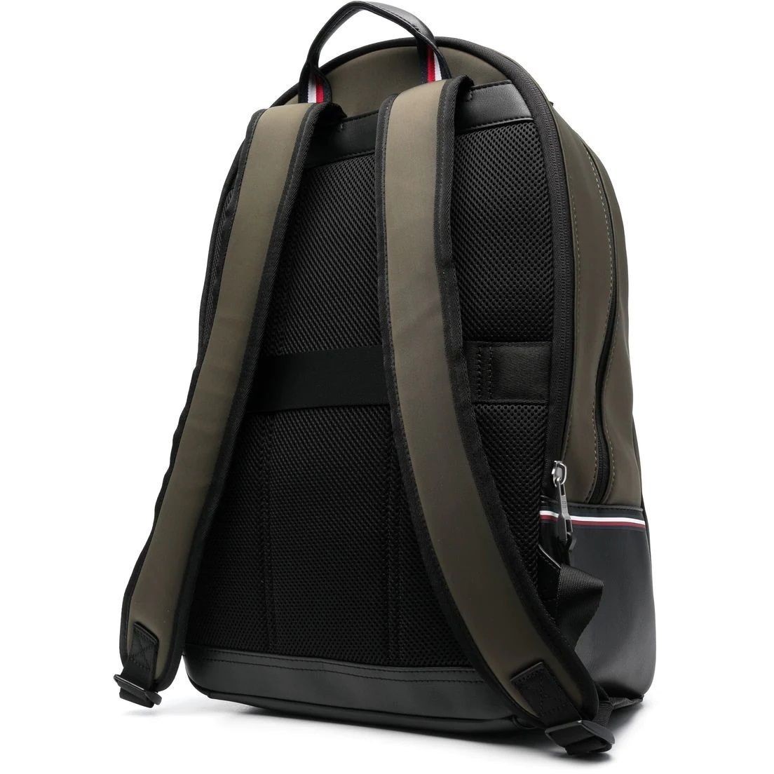 TOMMY HILFIGER Kuprinė vyrams, Žalia, TH URBAN NYLON  BACKPACK 2