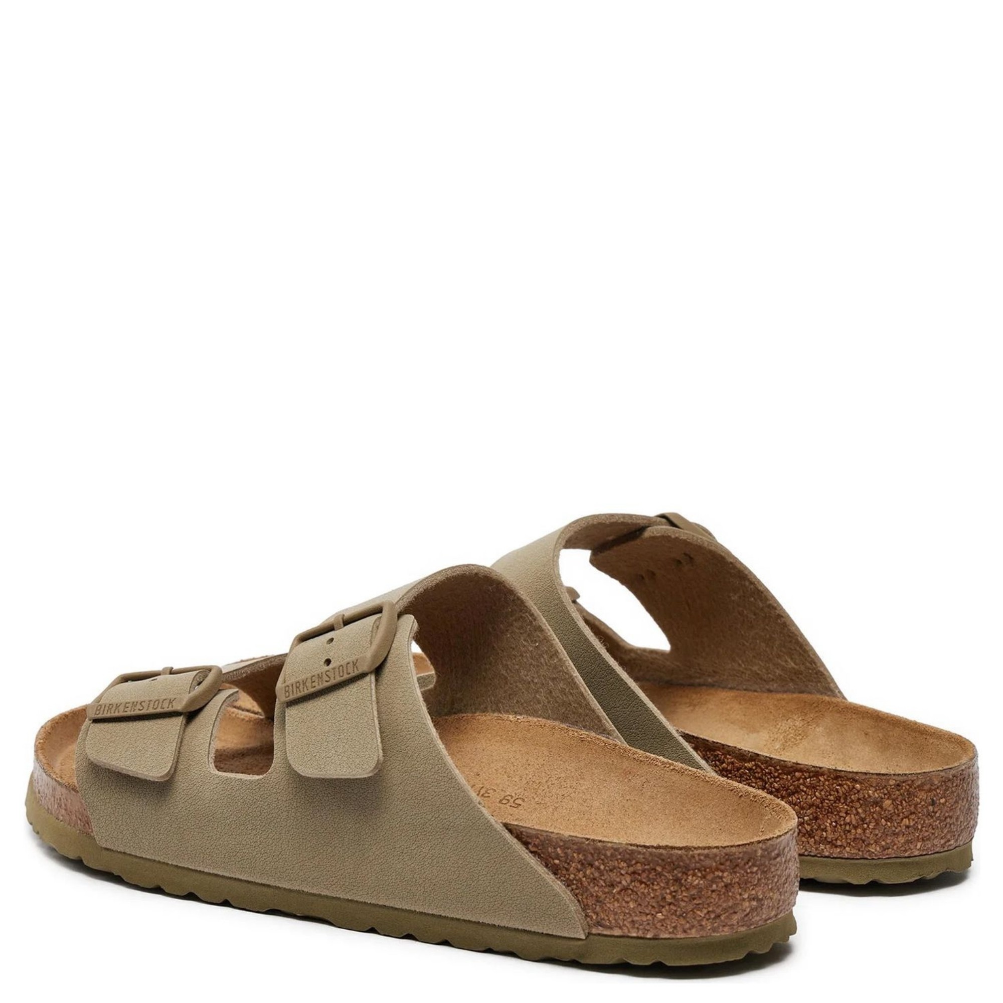 BIRKENSTOCK Šlepetės, Žalia, Arizona BF slippers 4