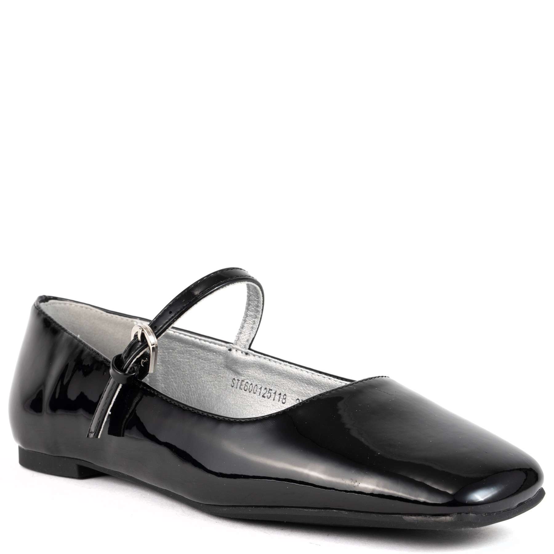 STELLA NEW YORK Balerinos moterims, Juoda, Mary Janes ballerinas 1