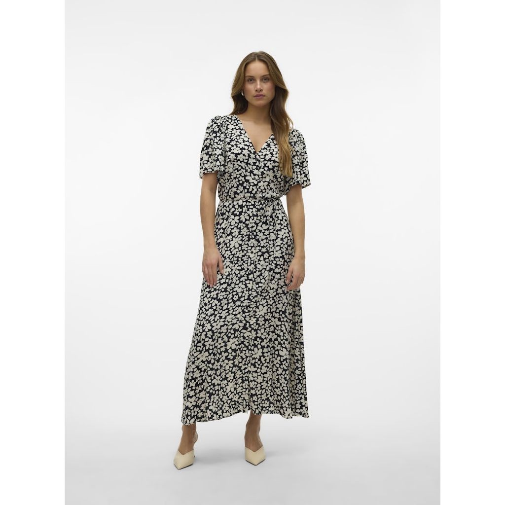 VERO MODA Maxi suknelė moterims, Marga, Alba calf dress 5