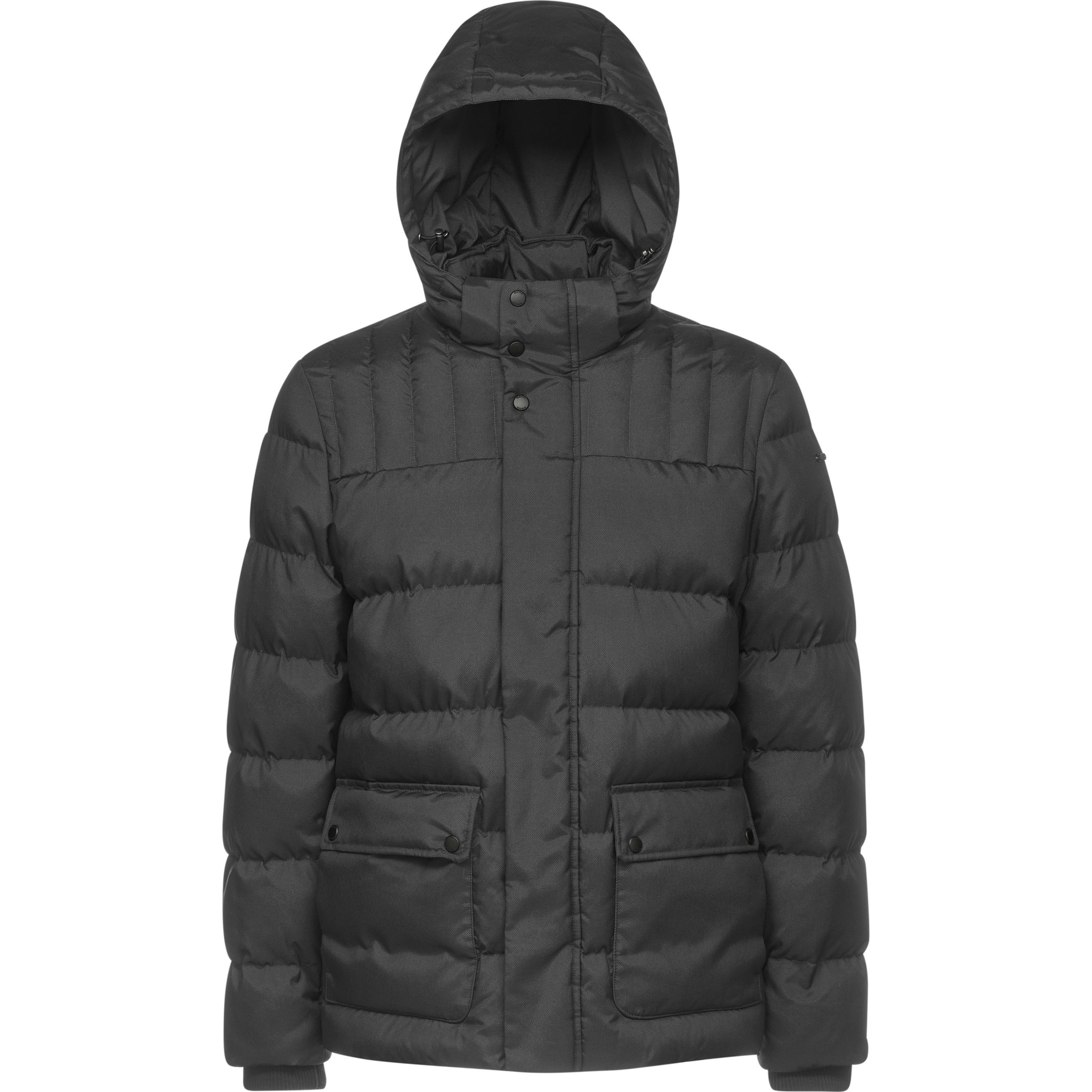 GEOX Striukė vyrams, Pilka, Sandford jackets 1