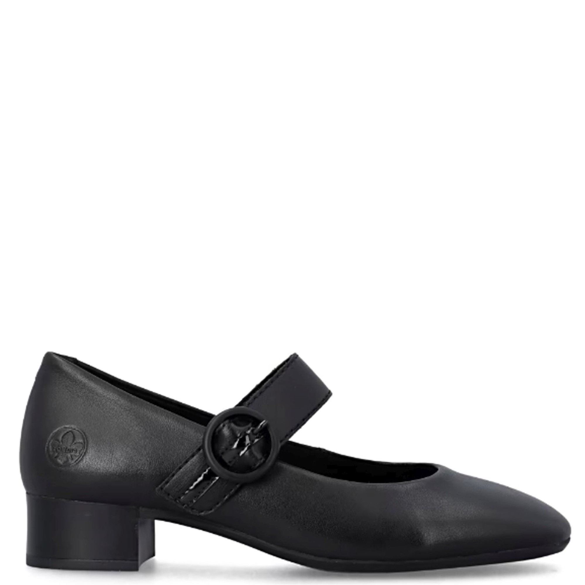 RIEKER Aukštakulniai moterims, Juoda, Pumps 1