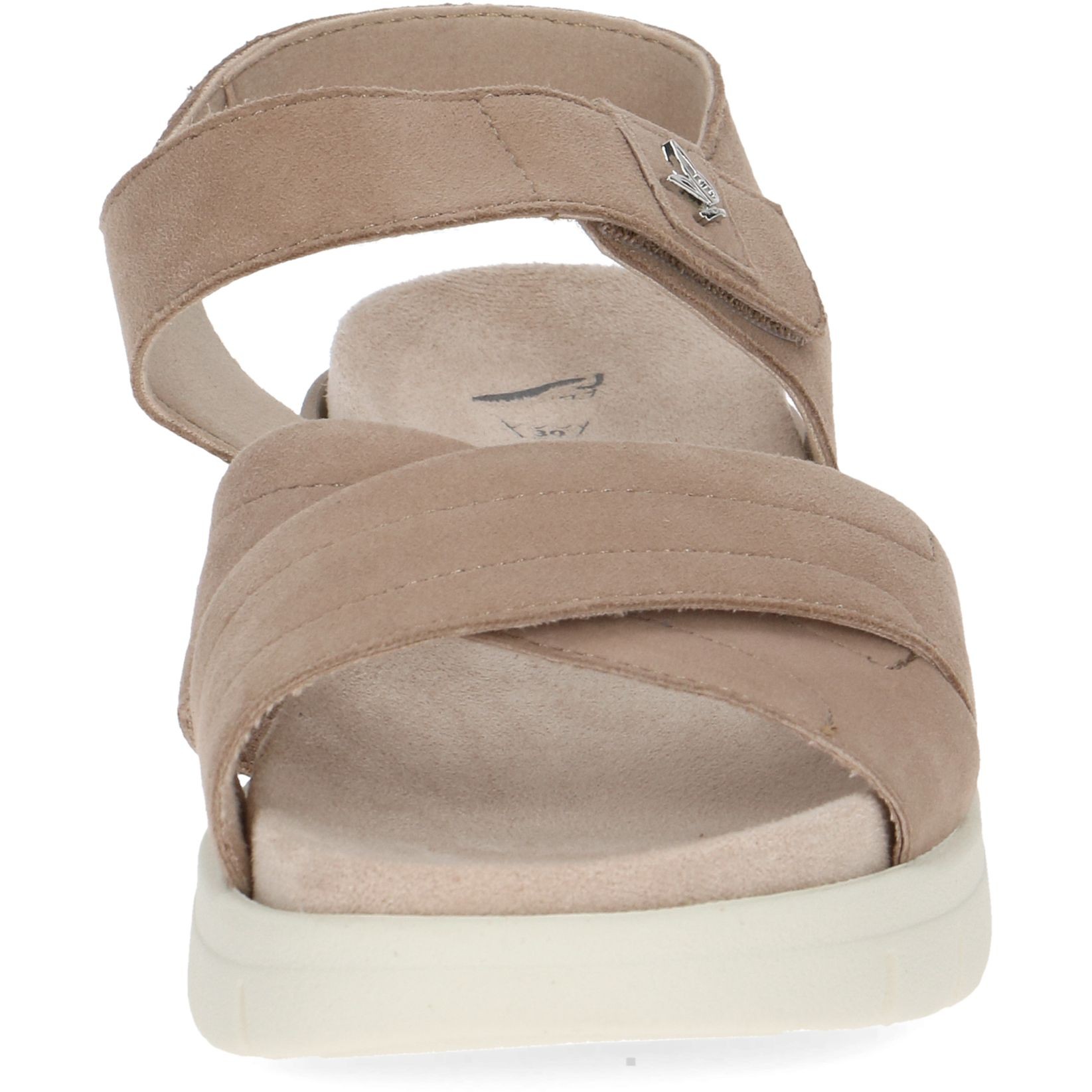 CAPRICE Basutės moterims, Ruda, Sandals 4