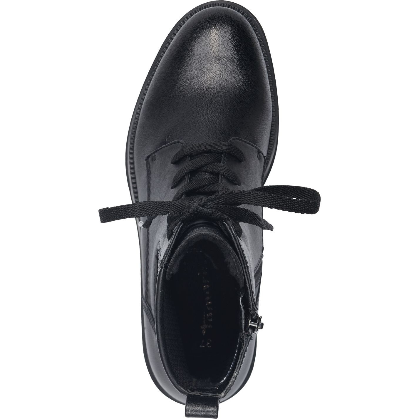 TAMARIS Aulinukai moterims, Juoda, BOOTIES 4