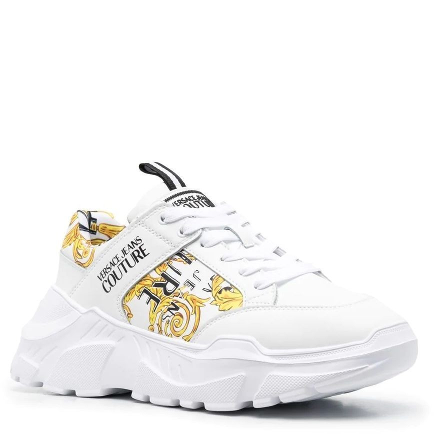VERSACE JEANS CUTURE Bateliai - vyrams, Fondo speedtrack shoes 1