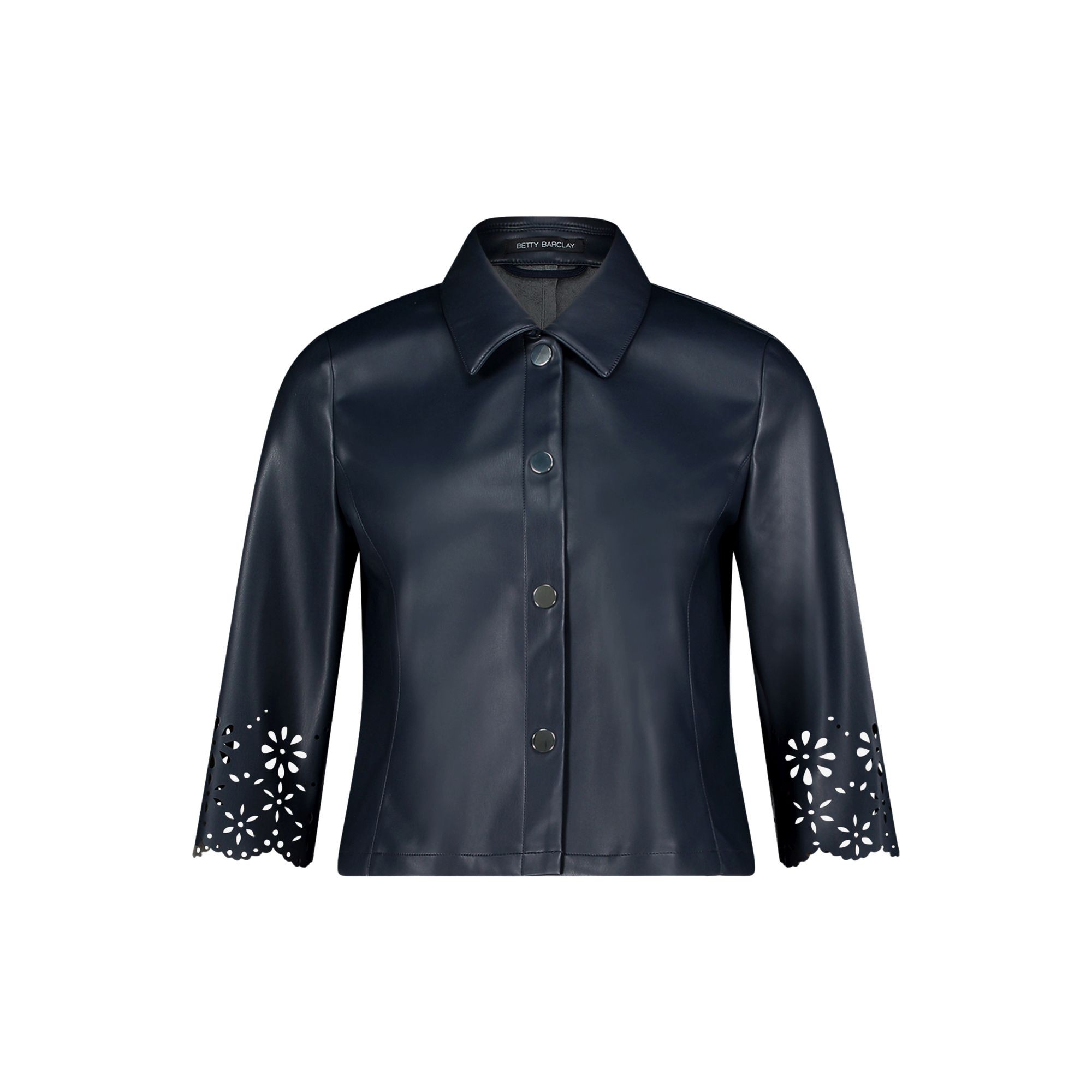 BETTY BARCLAY Švarkas moterims, Mėlyna, Mot.švarkas 1