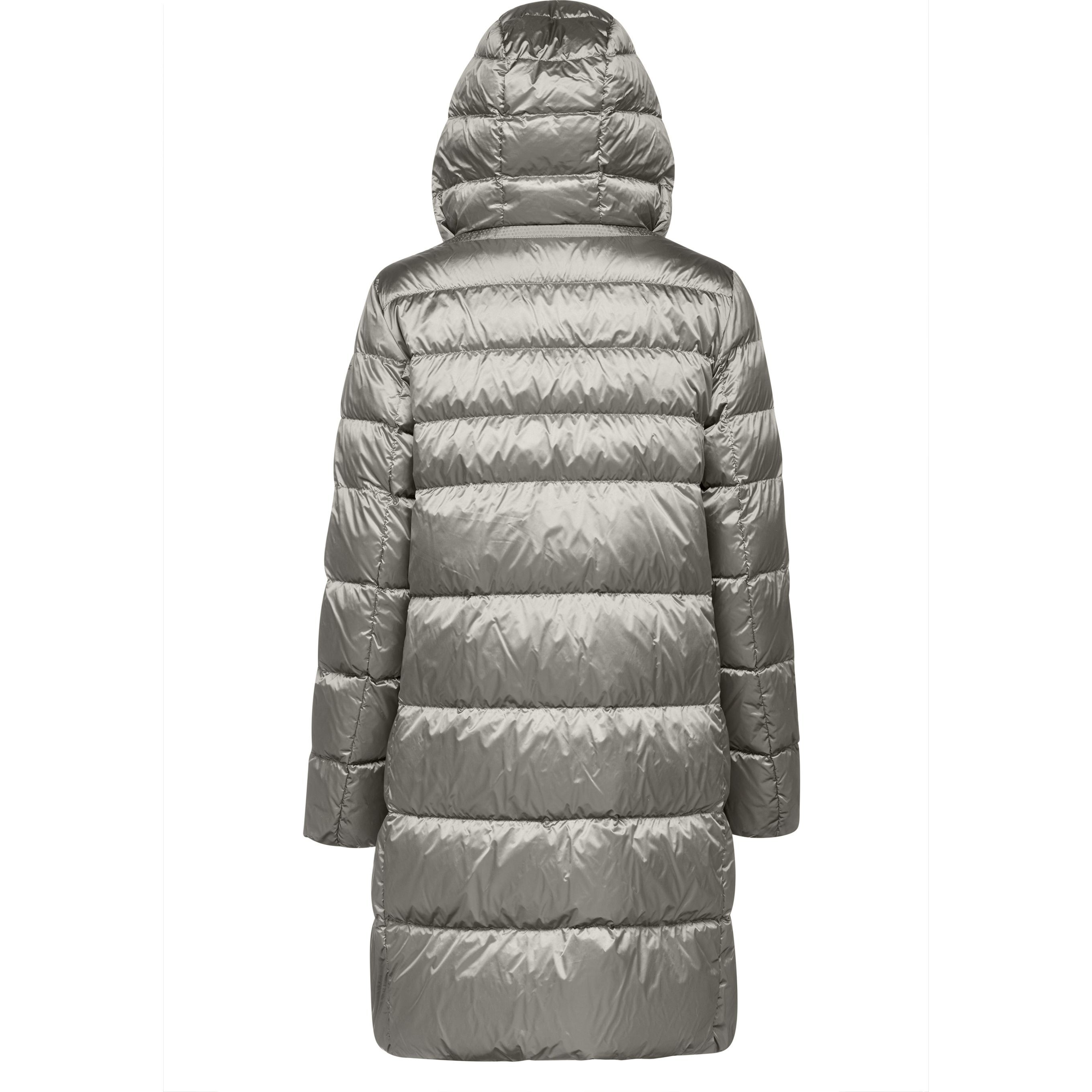 GEOX Striukė moterims, Pilka, Adrya jackets 3