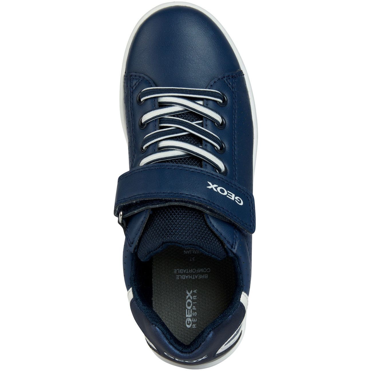GEOX Sportiniai bateliai berniukams, Mėlyna, DJROCK SPORT SHOES 5