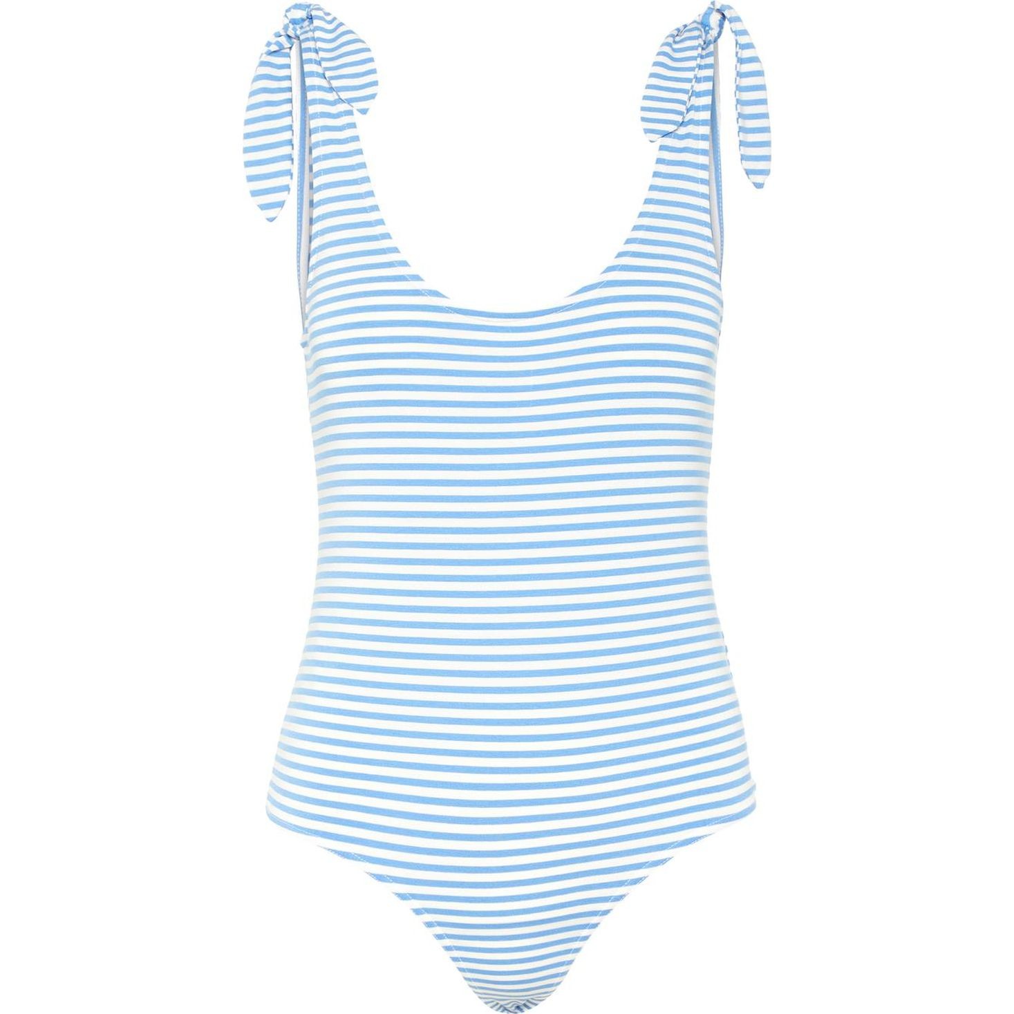 VERO MODA Palaidinės moterims, Mėlyna, VMAVA SL BODY JR 1