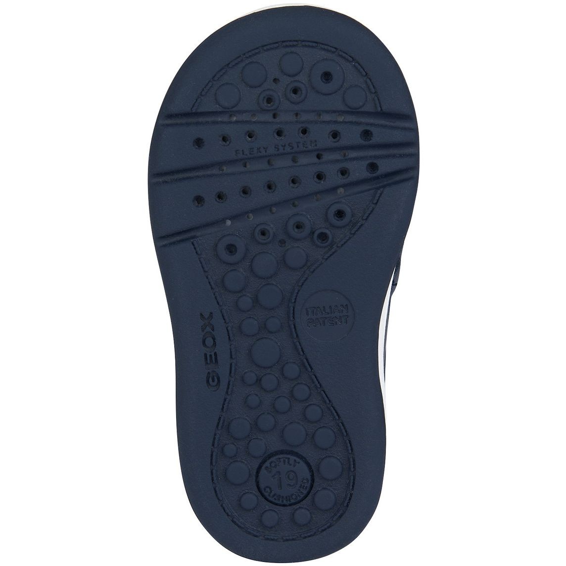 GEOX Sportiniai bateliai berniukams, Mėlyna, BIGLIA SPORT SHOES 6