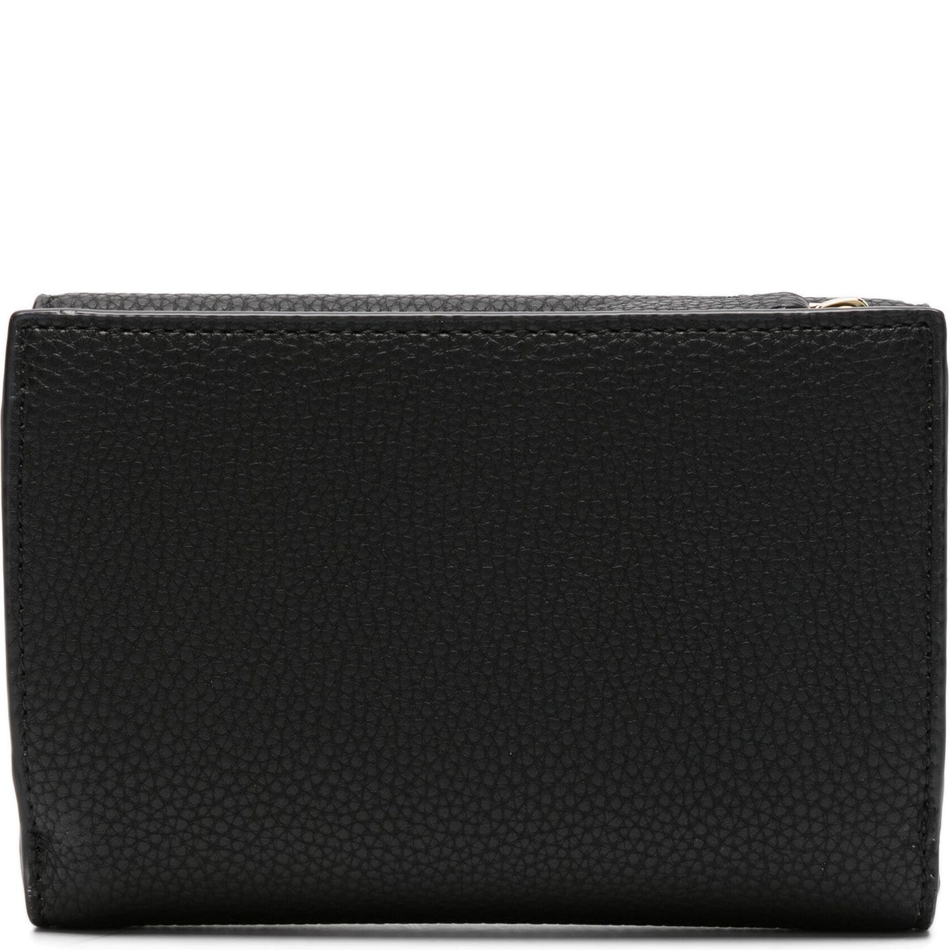 EMPORIO ARMANI Piniginė moterims, Juoda, Wallet 2