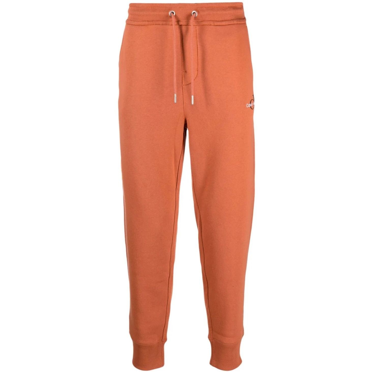 CALVIN KLEIN JEANS Sportinės kelnės vyrams, Ruda, Monologo hwk pant 1