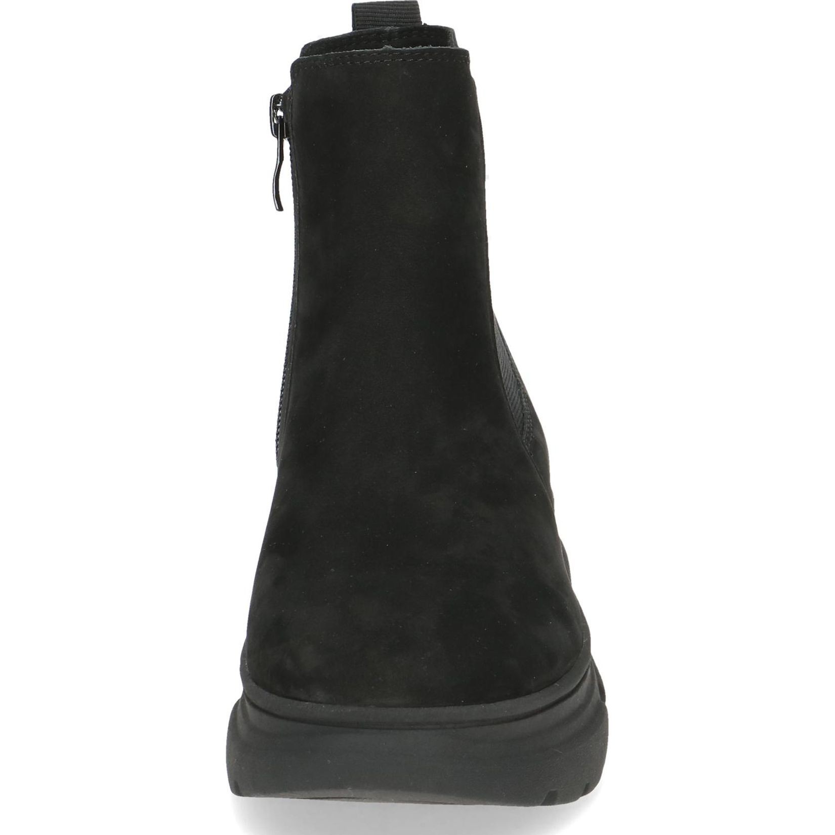 CAPRICE Aulinukai moterims, Juoda, Booties 4