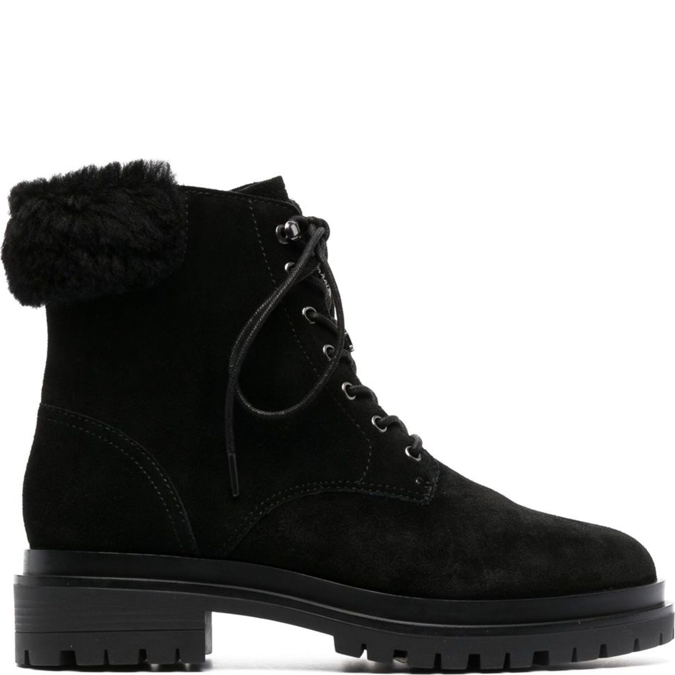 LAUREN RALPH LAUREN Aulinukai moterims, Juoda, Carlee bootie 2