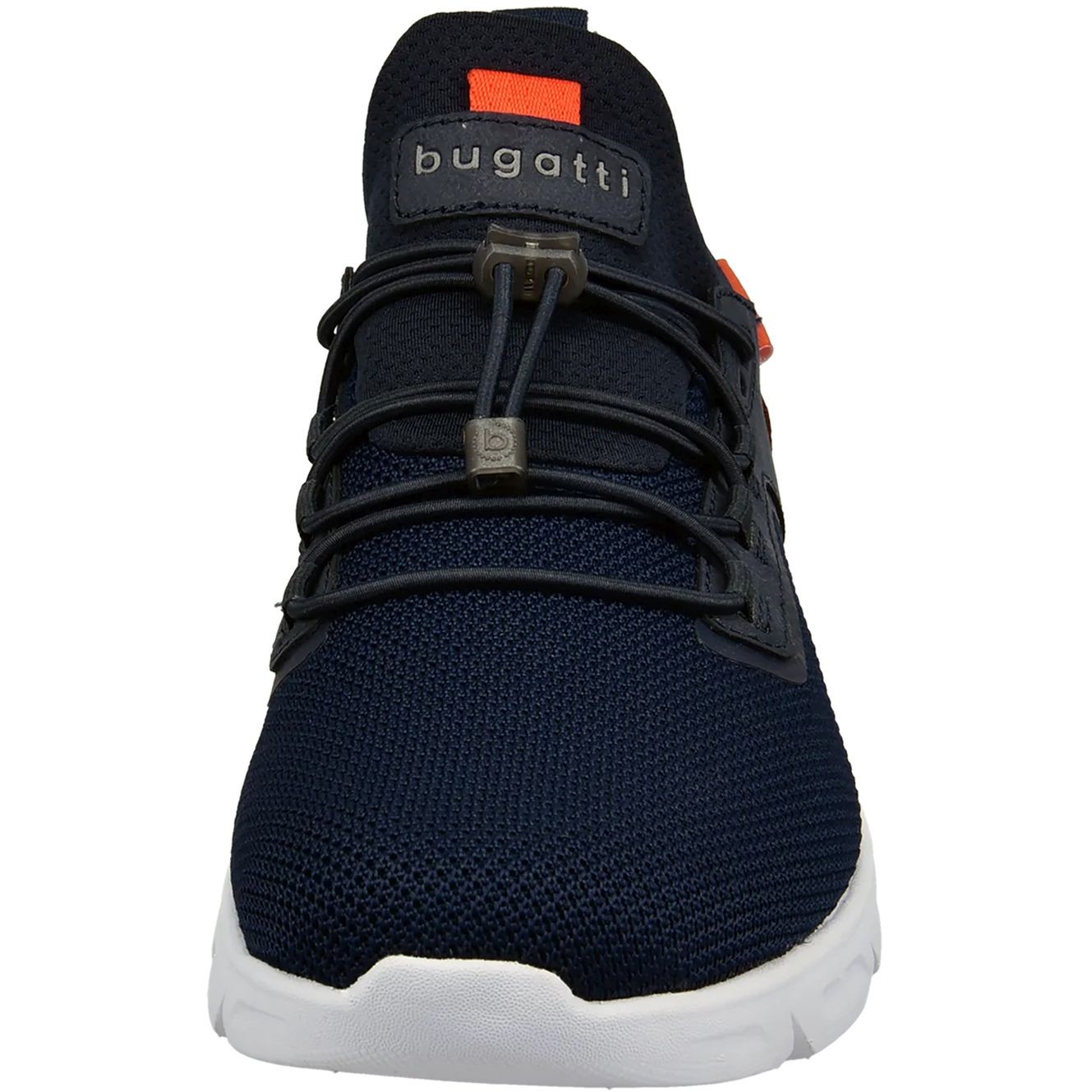 BUGATTI Laisvalaikio bateliai vyrams, Mėlyna, Nubola leisure 5