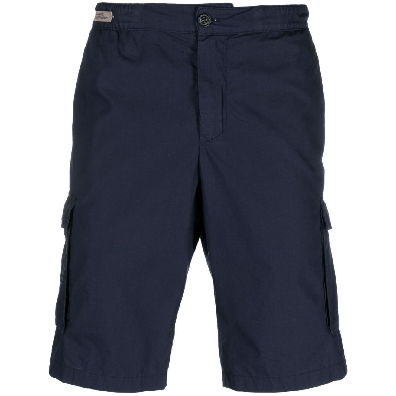 PAUL&SHARK Šortai vyrams, Mėlyna, Bermuda coulisse