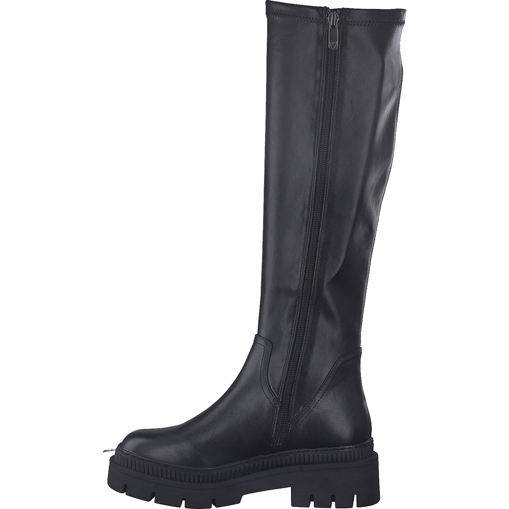 MARCO TOZZI Auliniai moterims, Juoda, ROSTRA 3