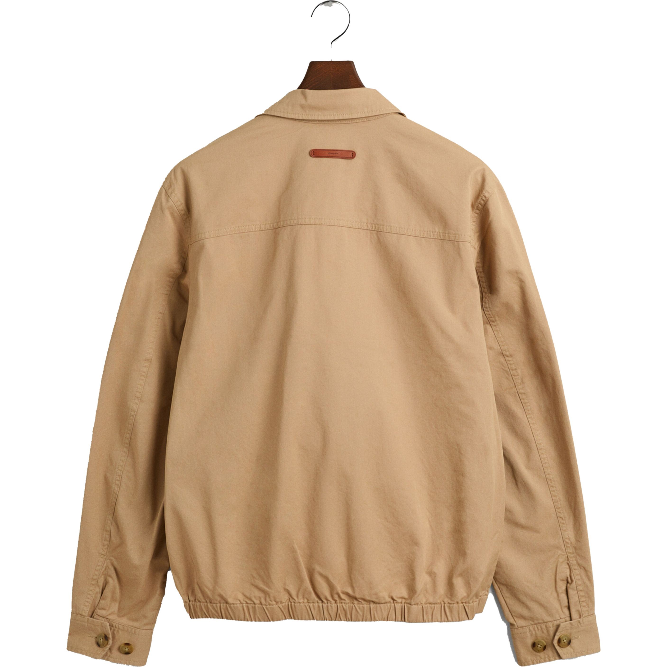 GANT Liemenė vyrams, Chaki, COTTON WINDCHEATER 2