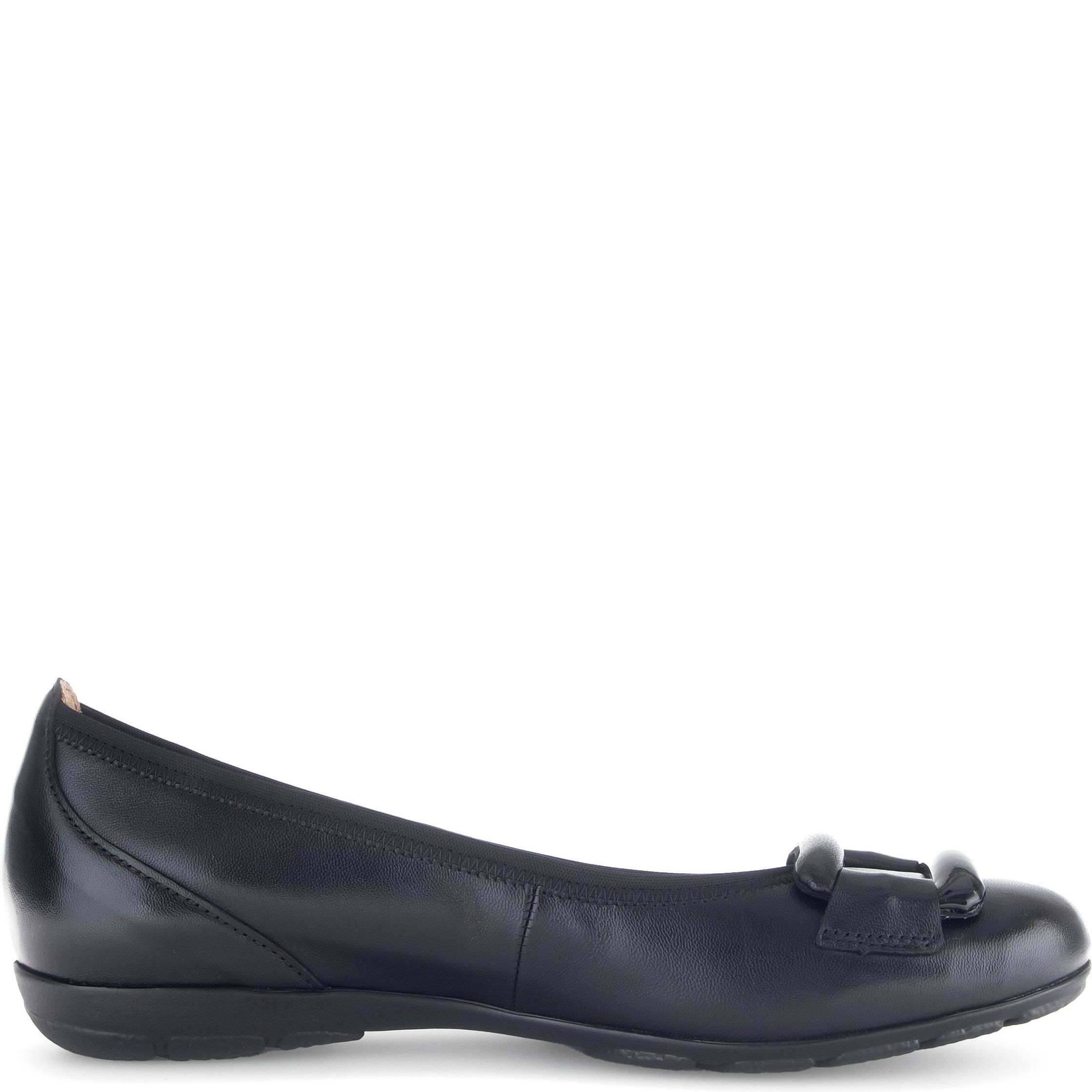 GABOR Balerinos moterims, Juoda, Ballerinas 2