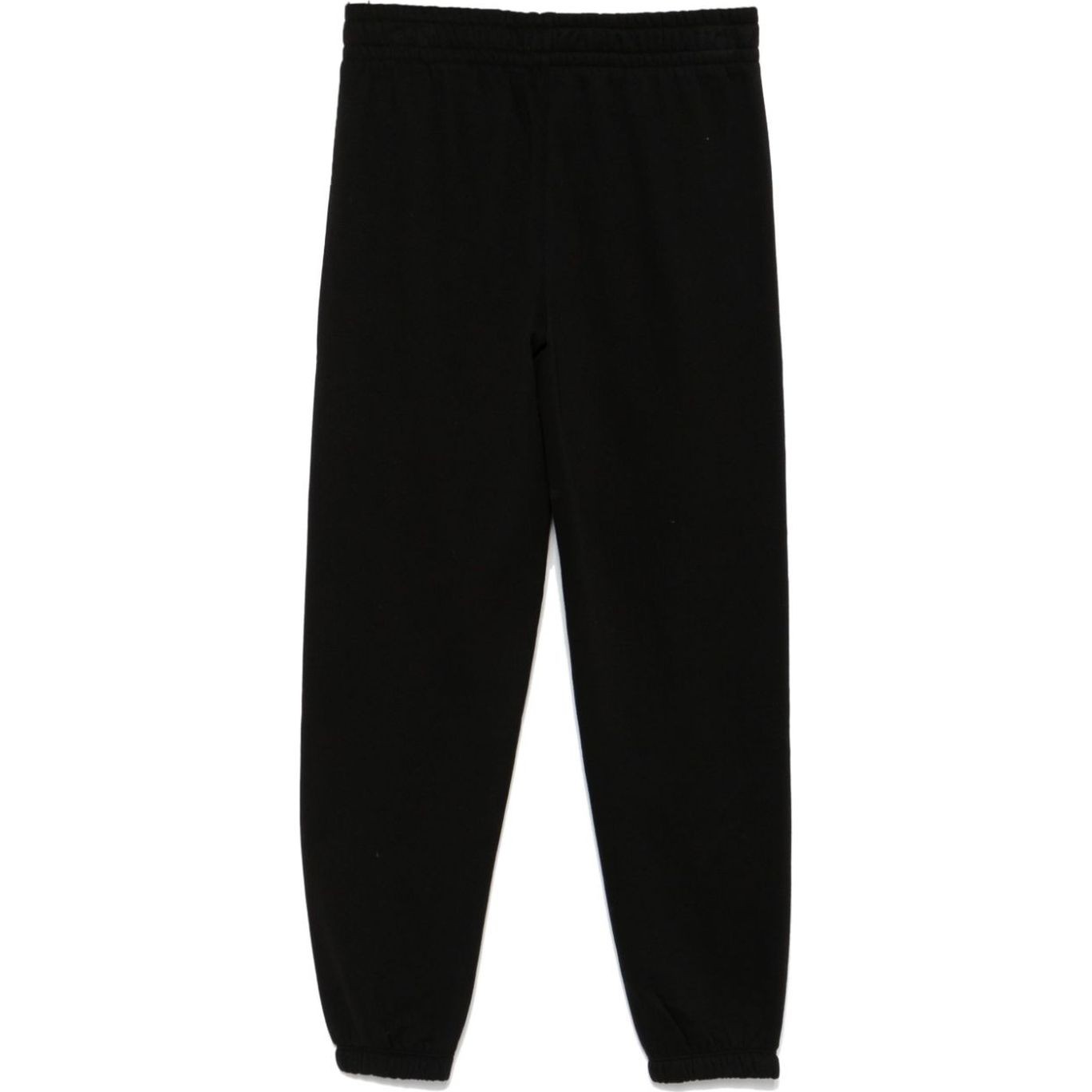 DKNY Kelnės moterims, Juoda, Rhstn lg hw jogger 2