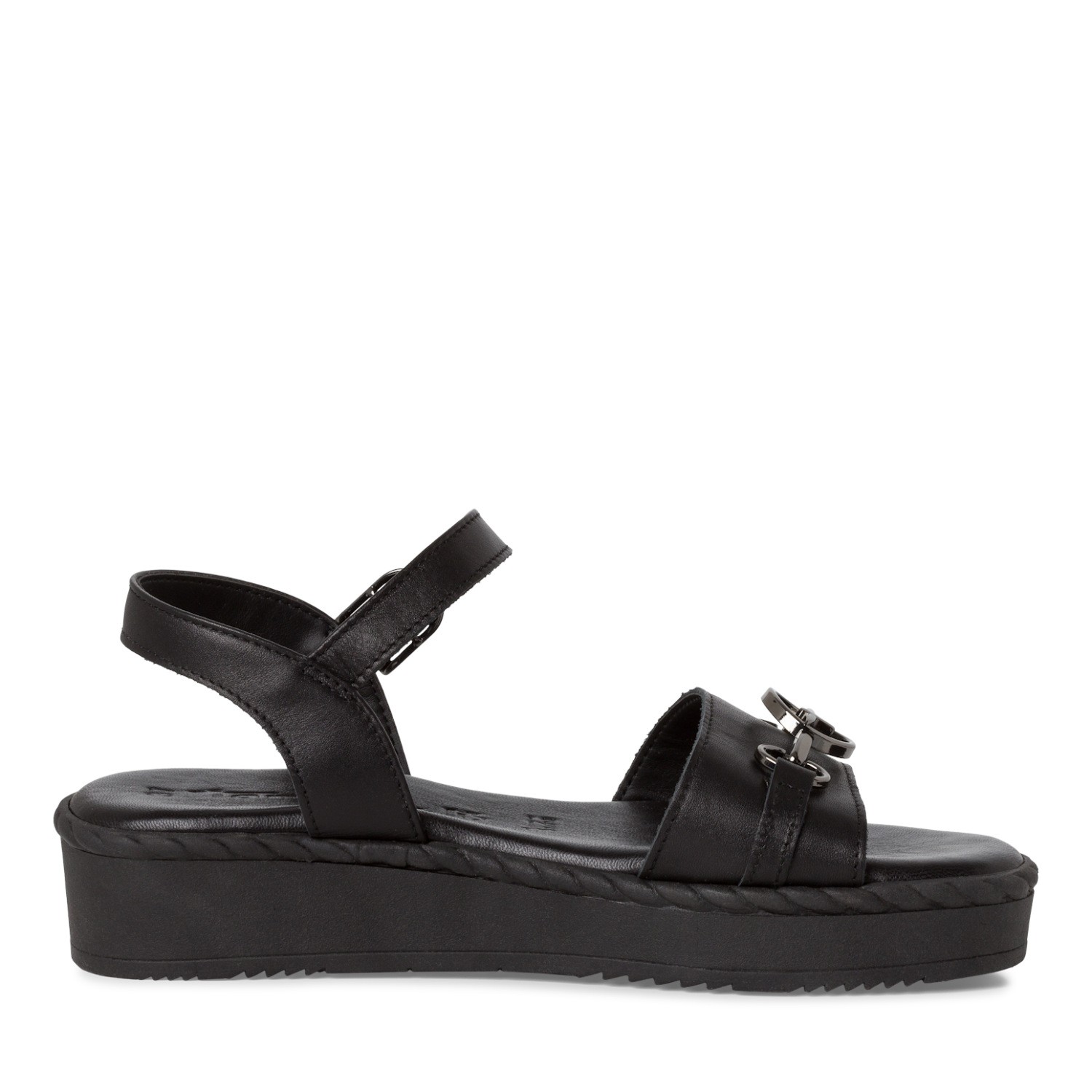 TAMARIS Basutės moterims, Juoda, Sandals 3
