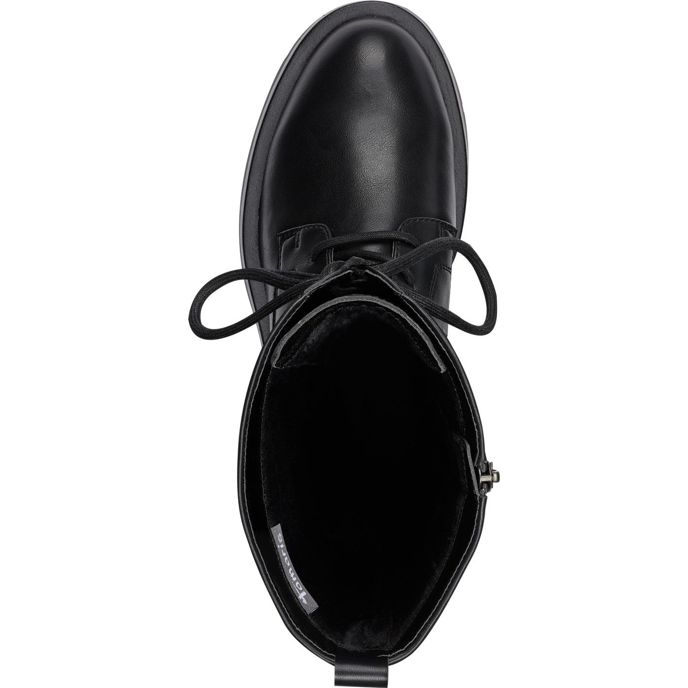 TAMARIS Auliniai moterims, Juoda, BOOTS 4