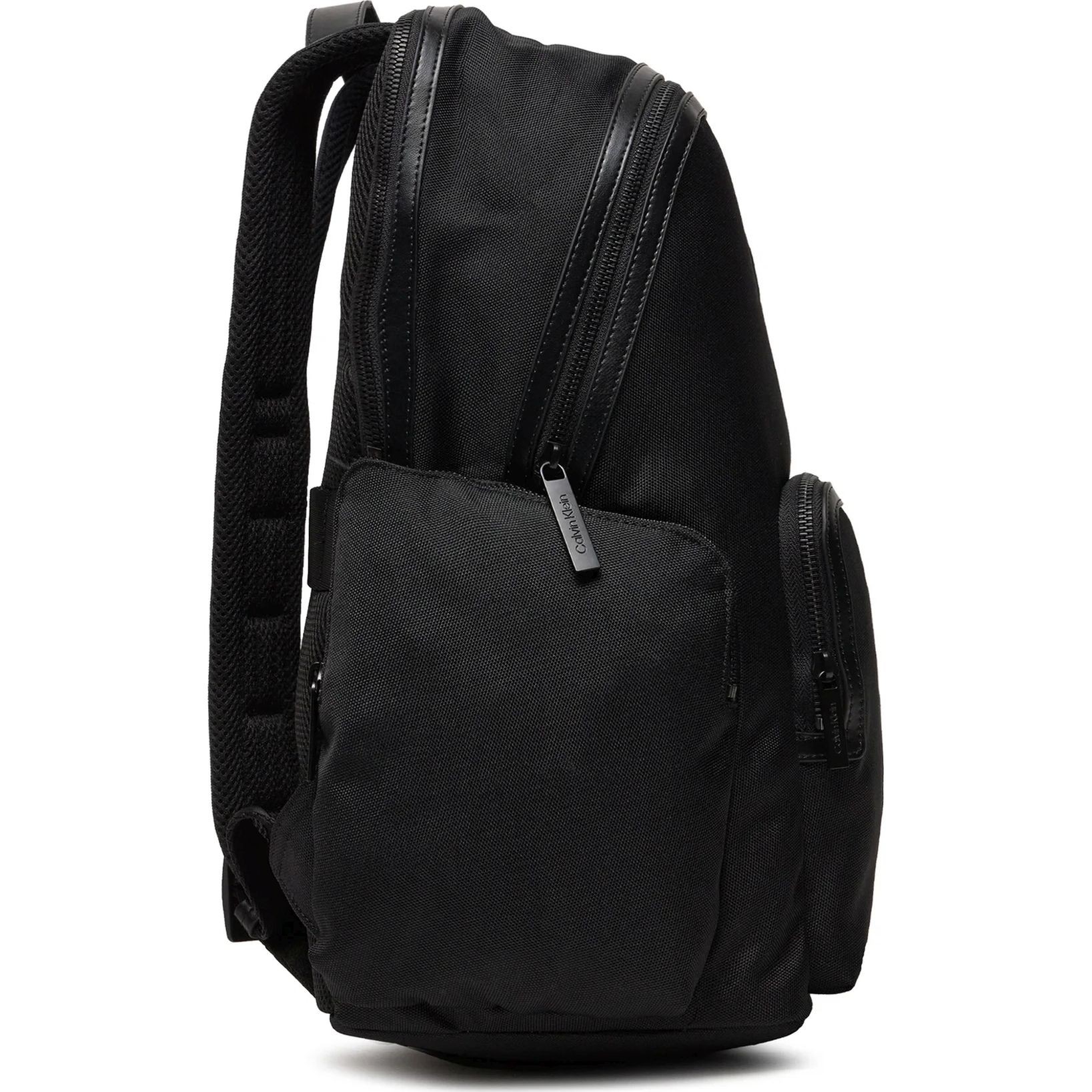 CALVIN KLEIN Kuprinė vyrams, Juoda, Remote pro campus backpack 3