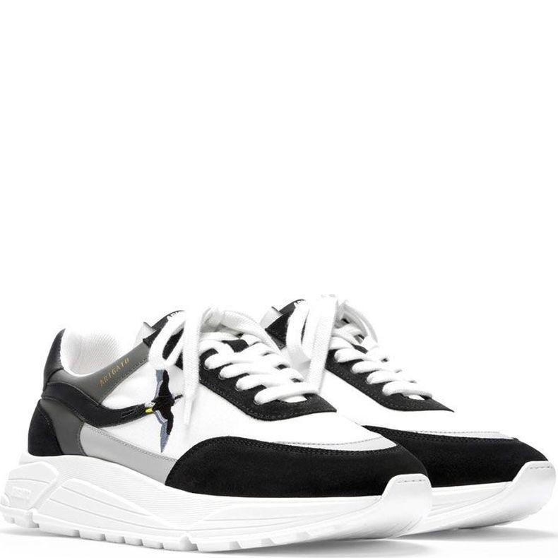 AXEL ARIGATO Laisvalaikio bateliai vyrams, Balta, Rush bee bird sneaker 1