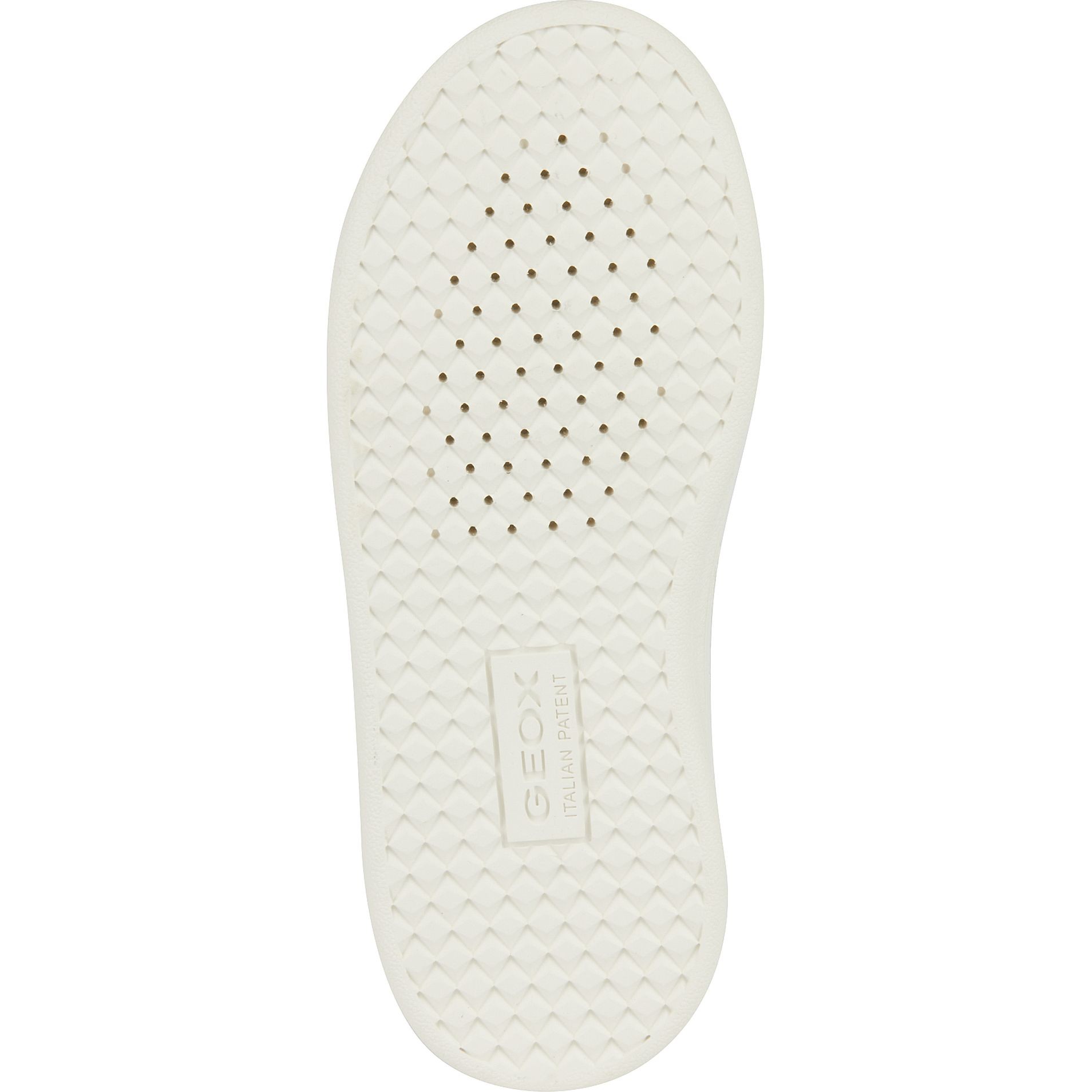 GEOX Laisvalaikio bateliai mergaitėms, Balta, Eclyper leisure 3