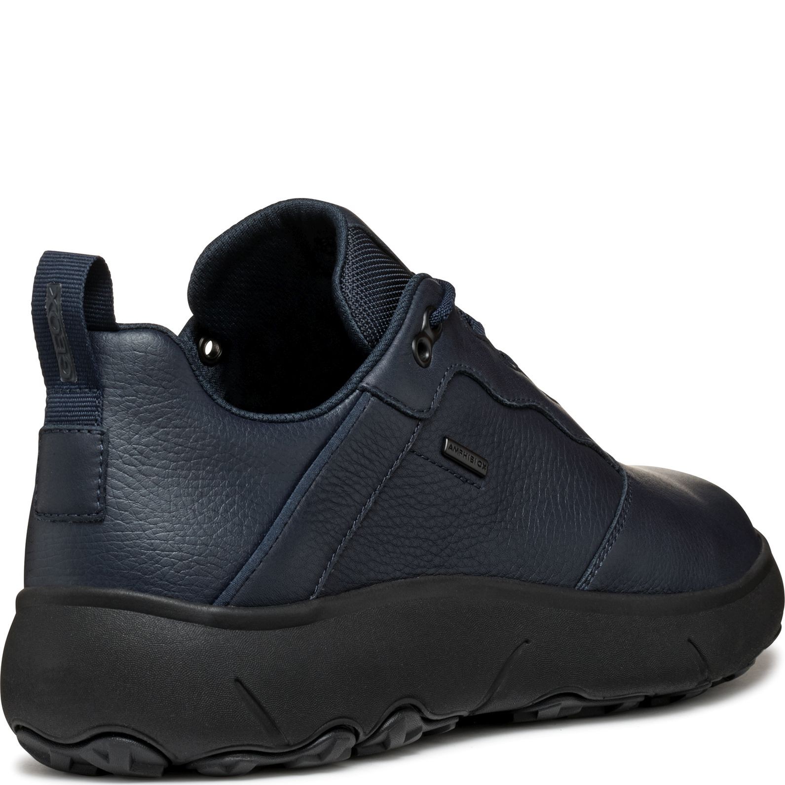 GEOX Laisvalaikio bateliai vyrams, Mėlyna, Nebula leisure 4