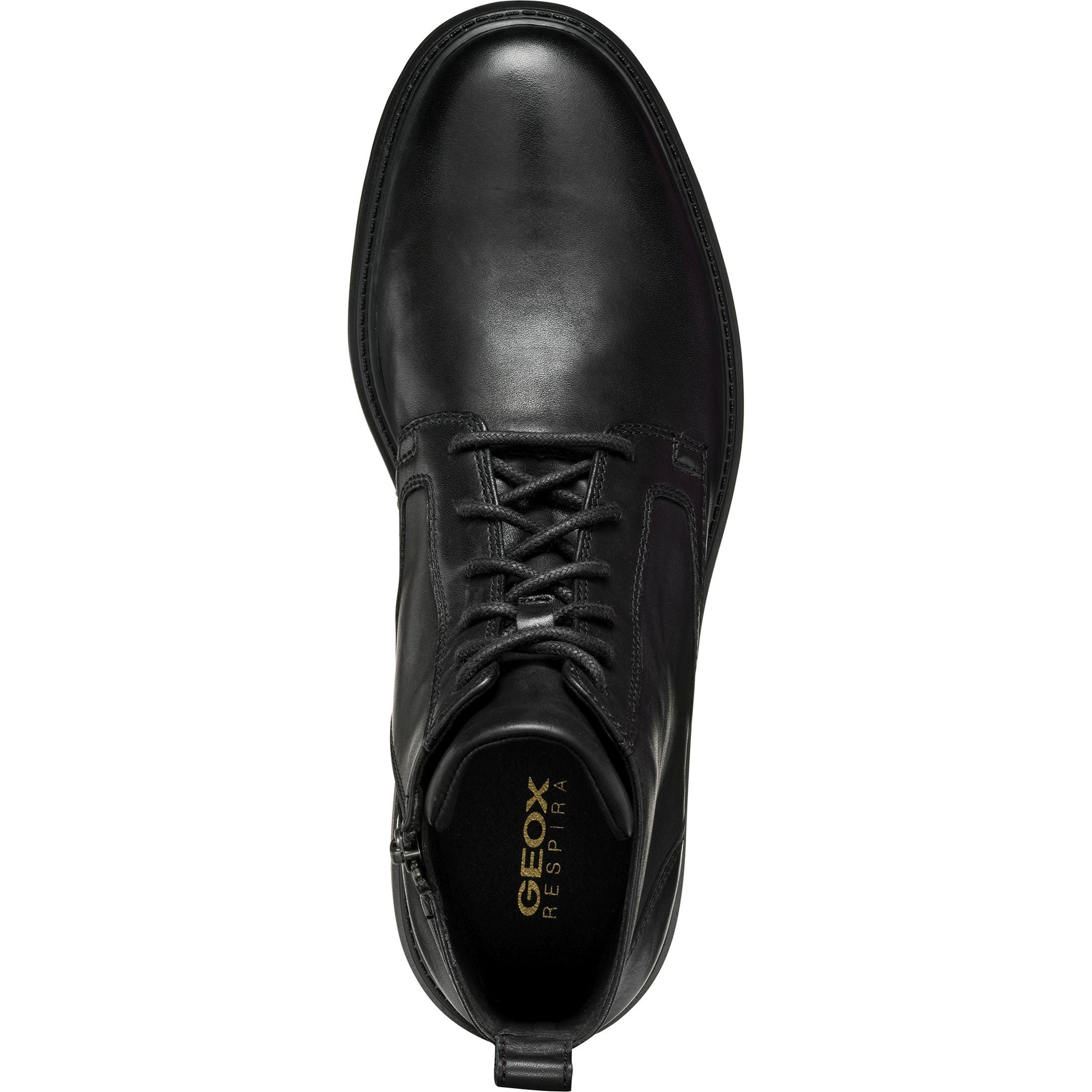 GEOX Aulinukai vyrams, Juoda, Spherica ec7 booties 5