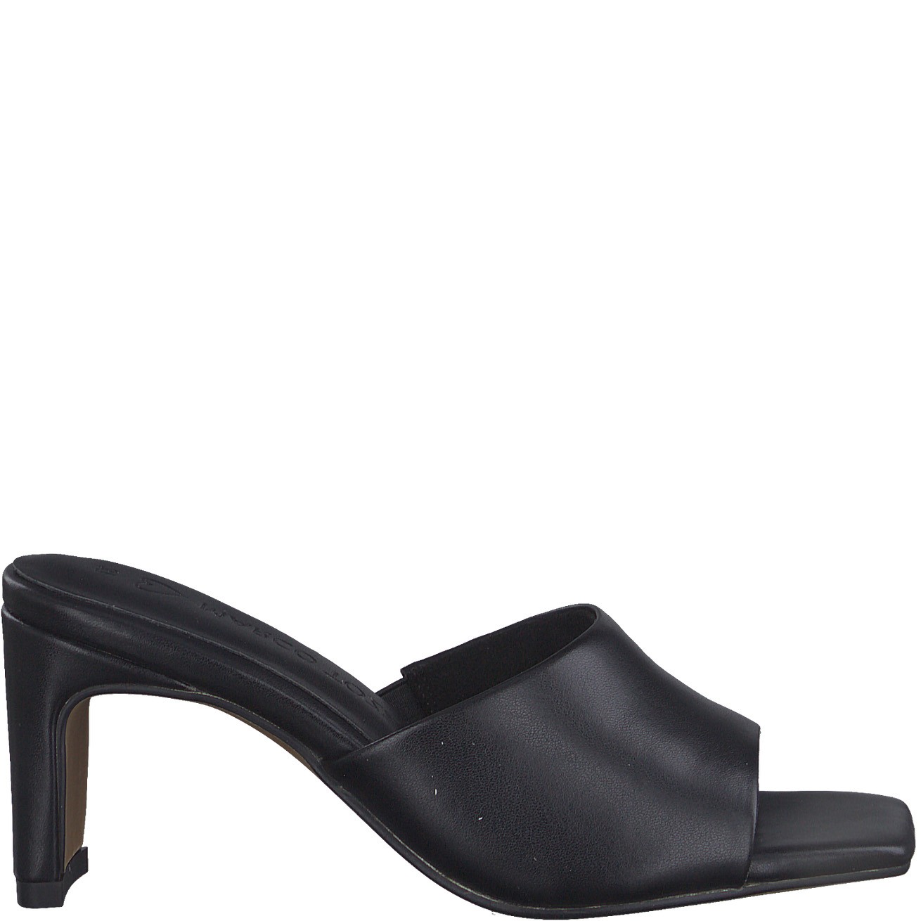 MARCO TOZZI Klumpės moterims, Juoda, MULES 2