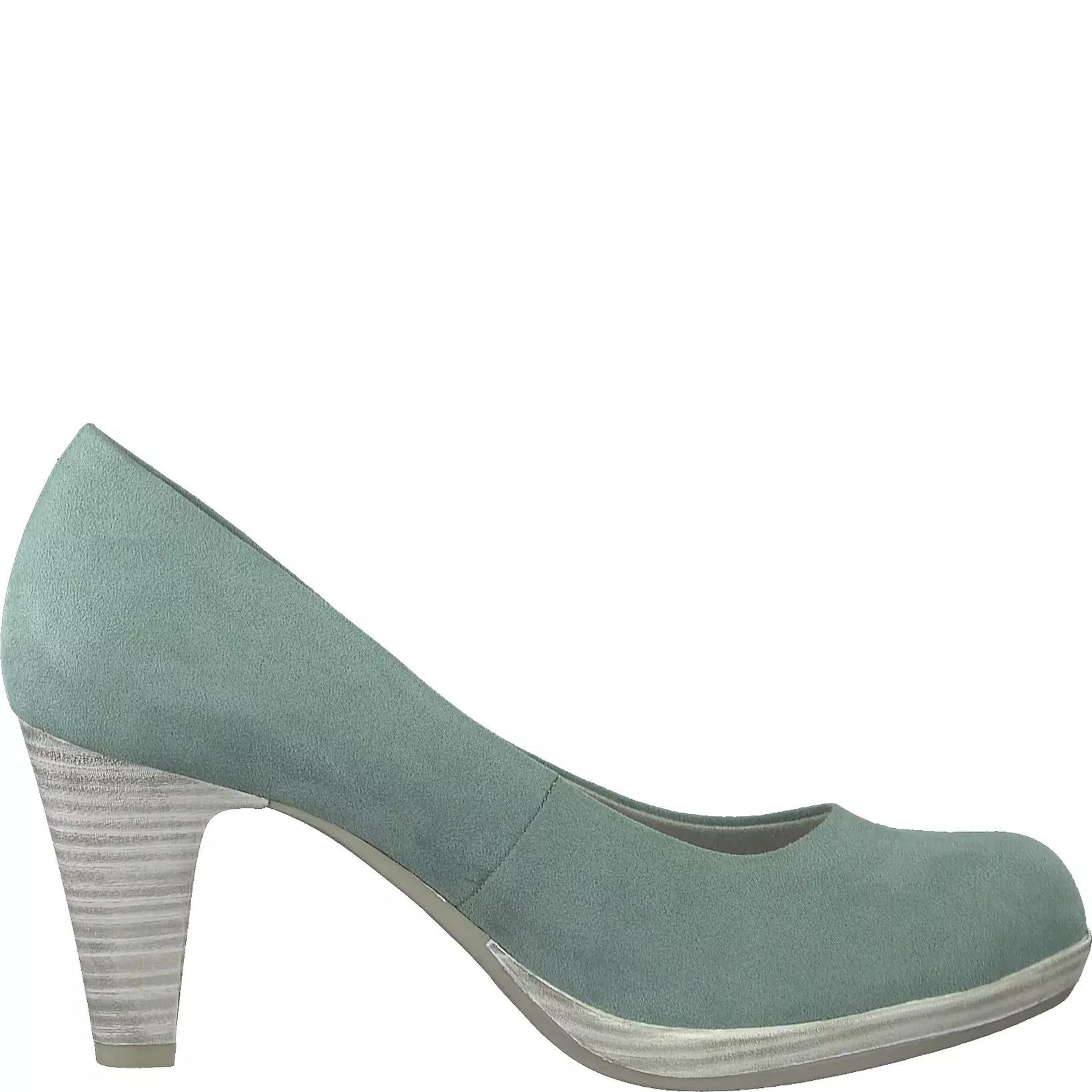 MARCO TOZZI Aukštakulniai moterims, Žalia, PUMPS 3