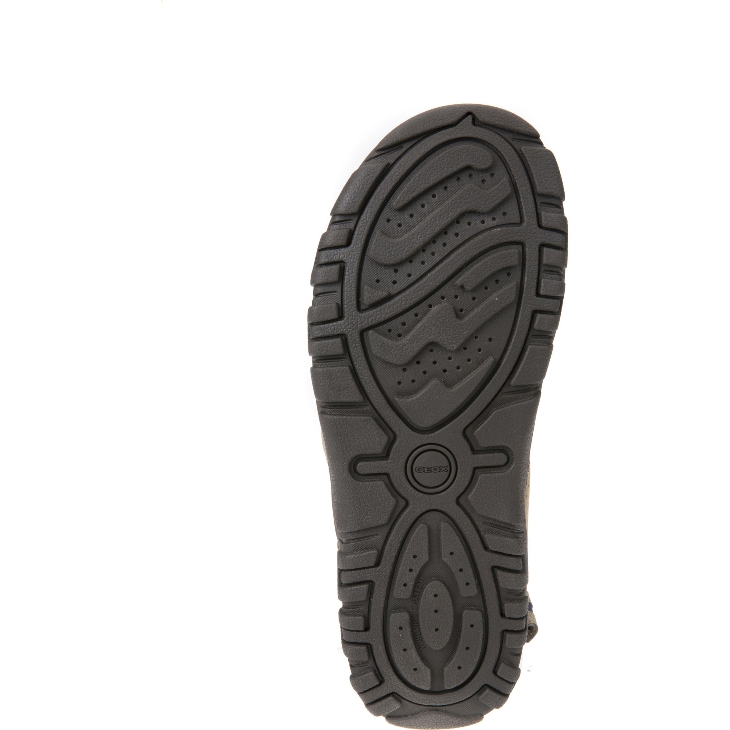 GEOX Basutės vyrams, Smėlio, SANDALS STRADA 2