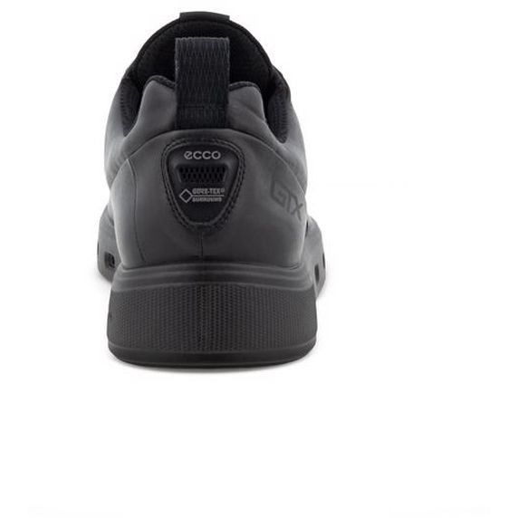 ECCO Bateliai - vyrams, Juoda, STREET 720 SHOES 6