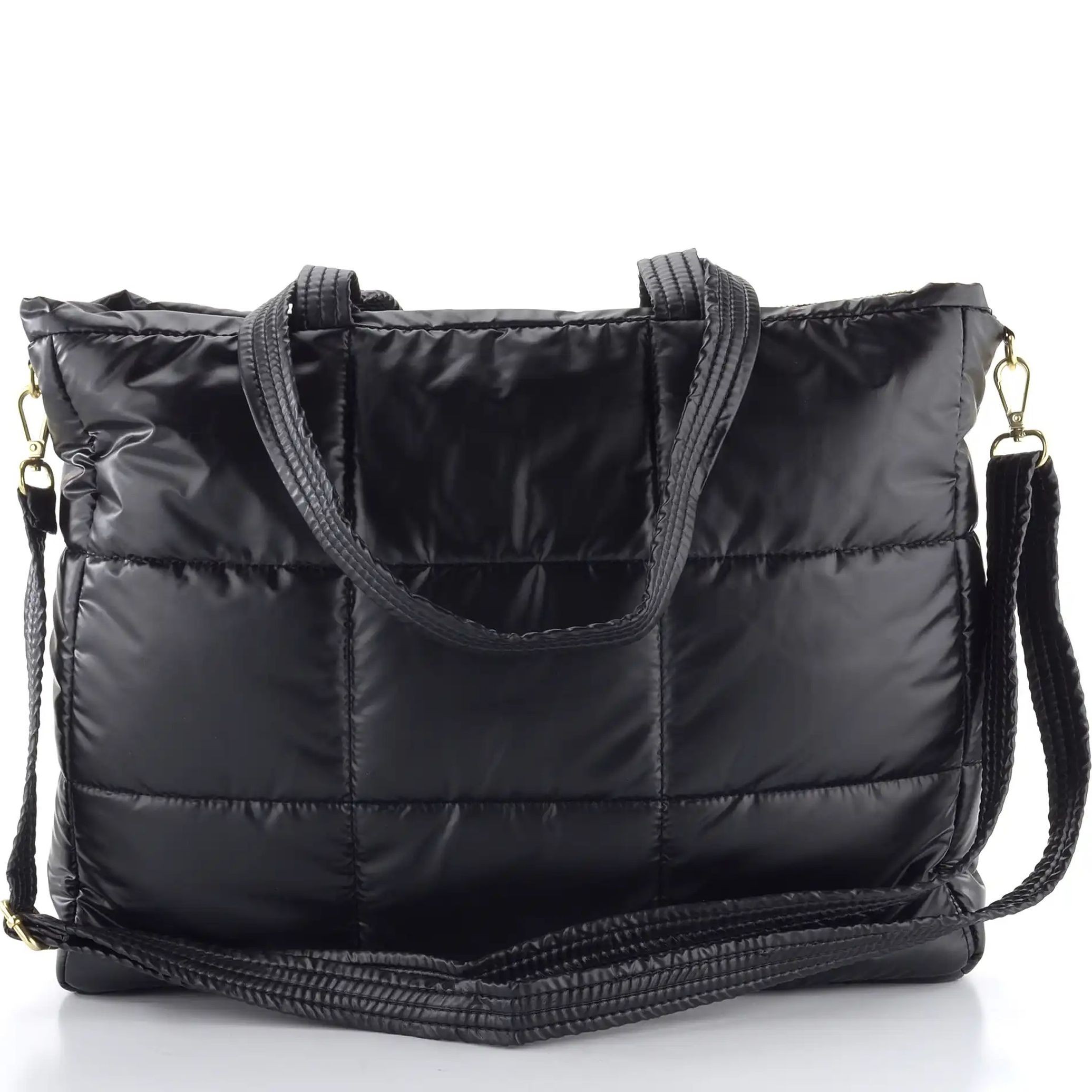 ARA Pirkinių krepšys moterims, Juoda, Nina tote bag 3