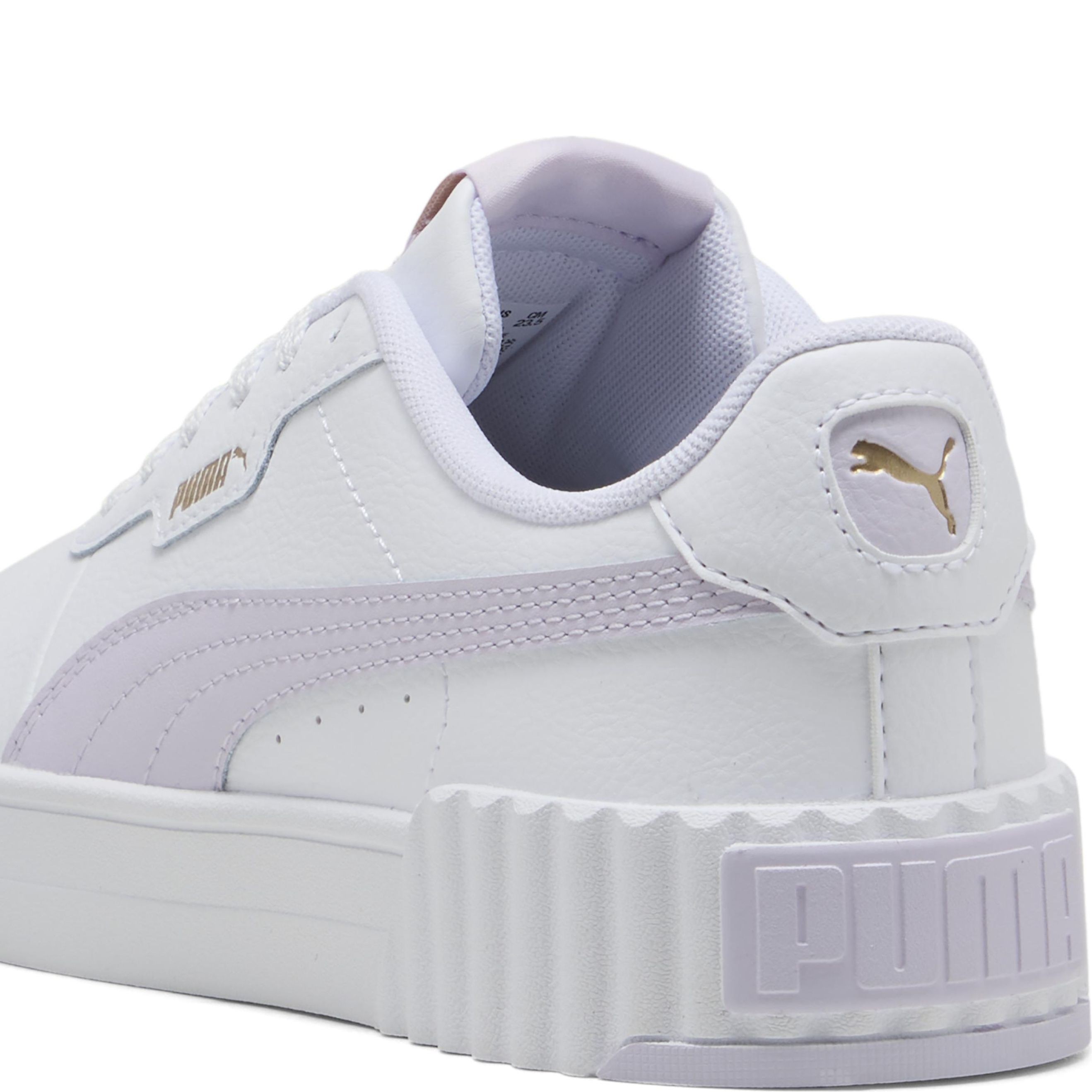 PUMA Laisvalaikio bateliai moterims, Balta, Carina sneaker 6