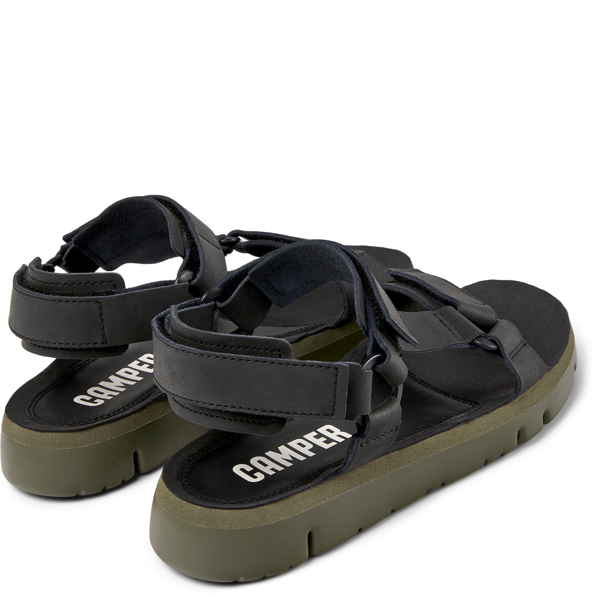 CAMPER Basutės vyrams, Marga, Oruga Sandals 4