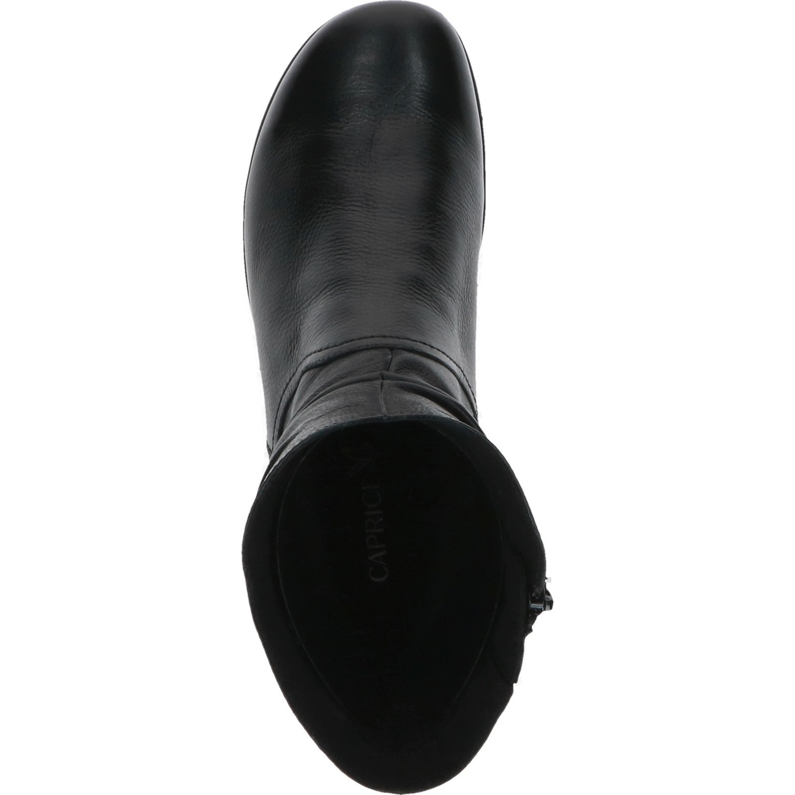 CAPRICE Aulinukai moterims, Juoda, Booties 6