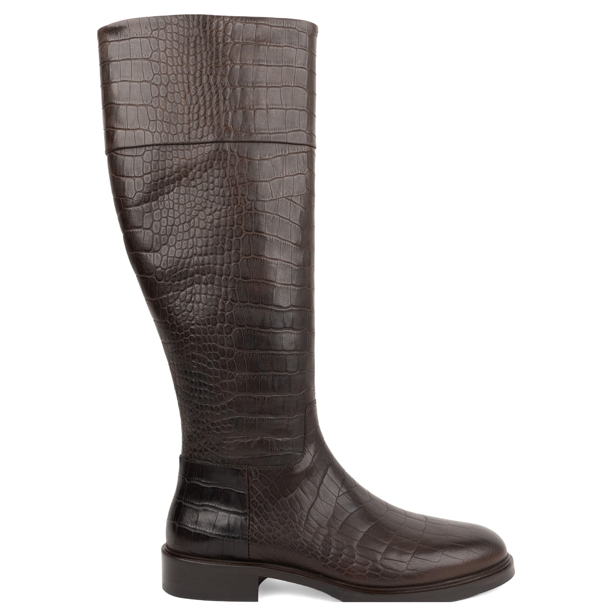 ADRIANNA FERETTI Auliniai moterims, Ruda, Boots 2