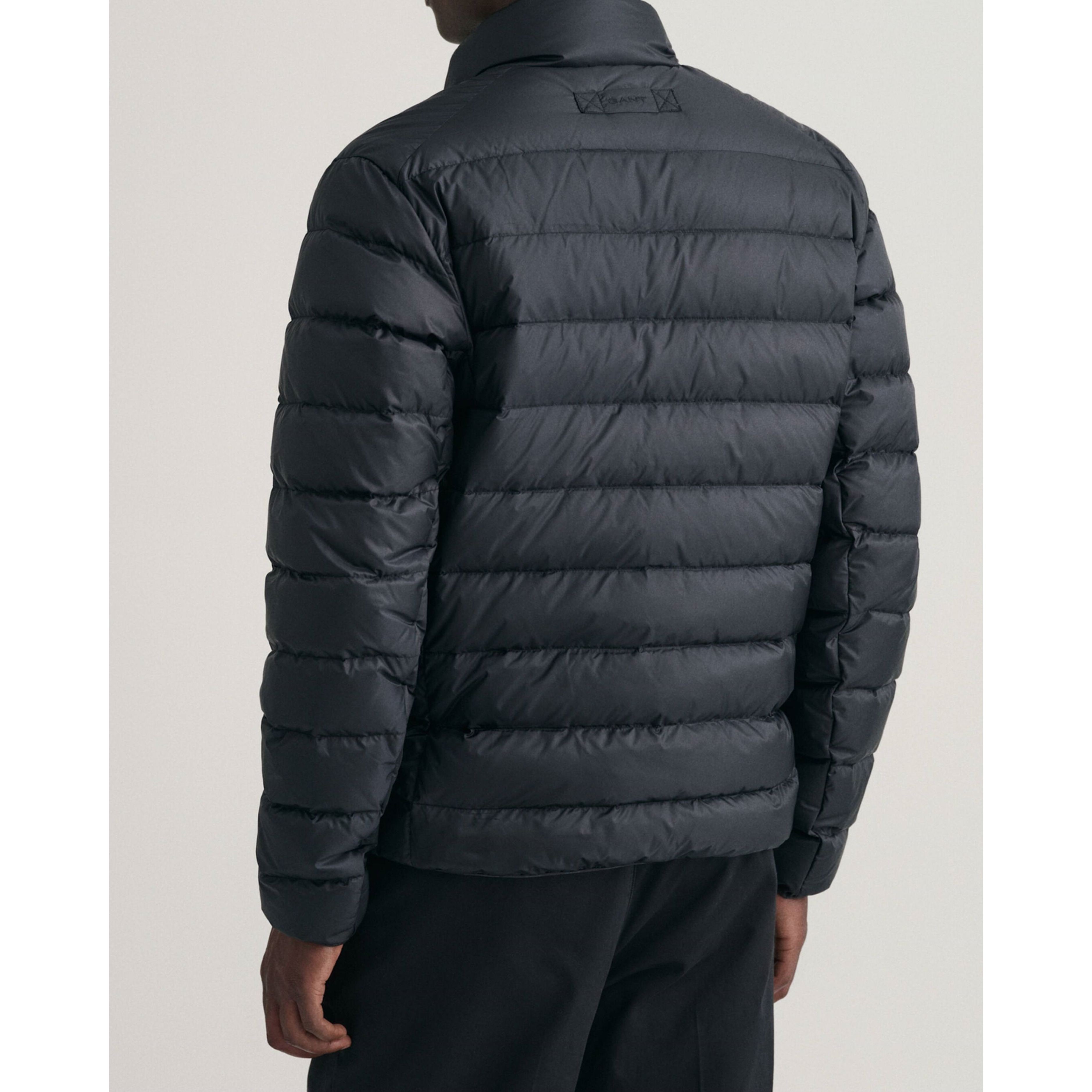 GANT Striukė vyrams, Juoda, LIGHT DOWN JACKET 3