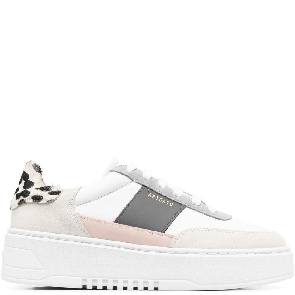 AXEL ARIGATO Sportiniai bateliai moterims, Balta, Orbit vintage sneaker 2