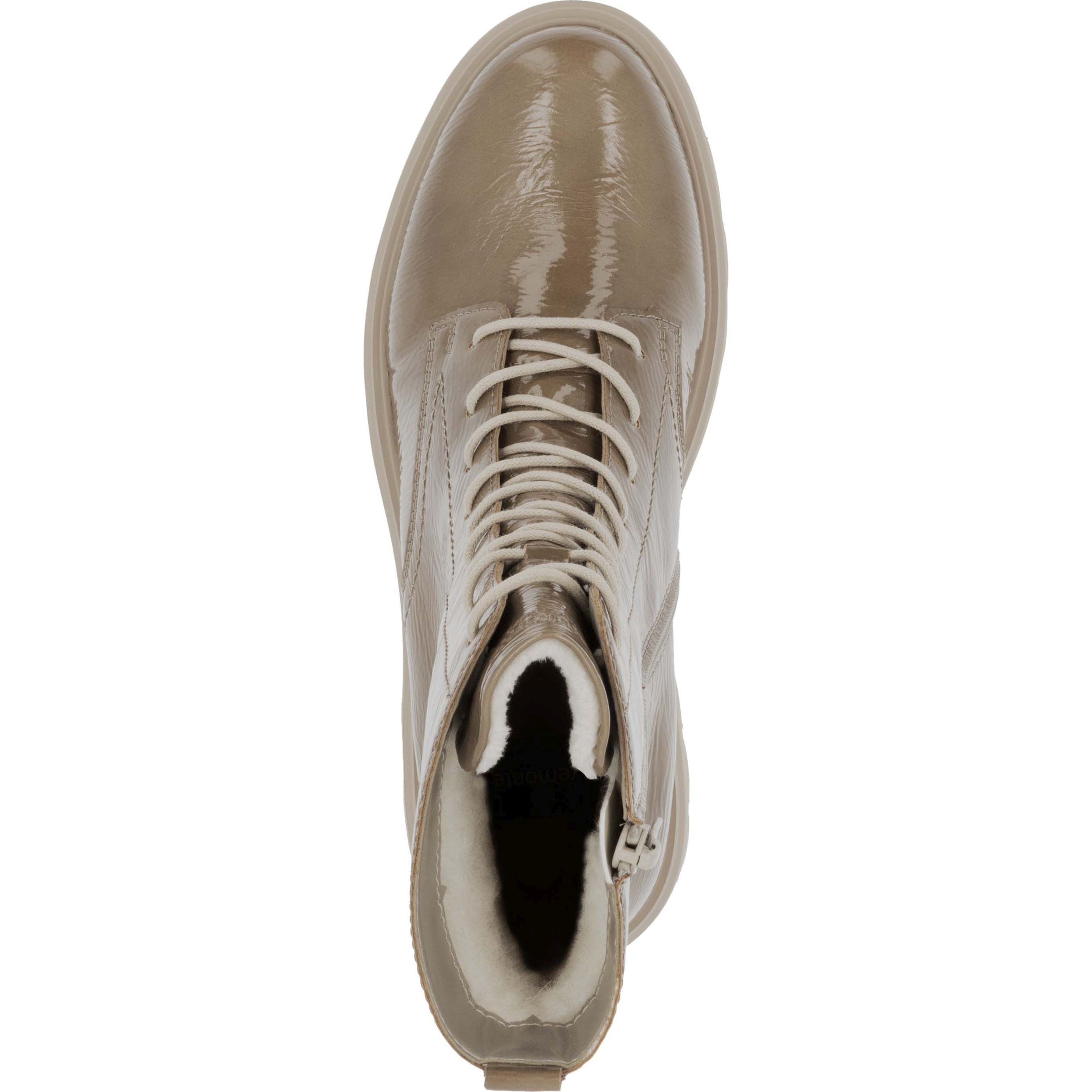 REMONTE Aulinukai moterims, Smėlio, Ladies mid height boots 7