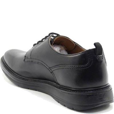 CLARKS Klasikiniai batai vyrams, Juoda, Chantry Walk Formal 3